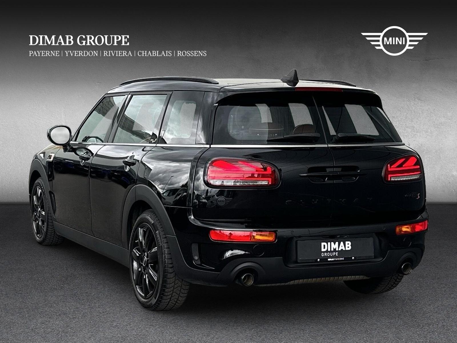 MINI Clubman Cooper S SAG ALL4 F54 2.0i (CH)-showroom-element-2