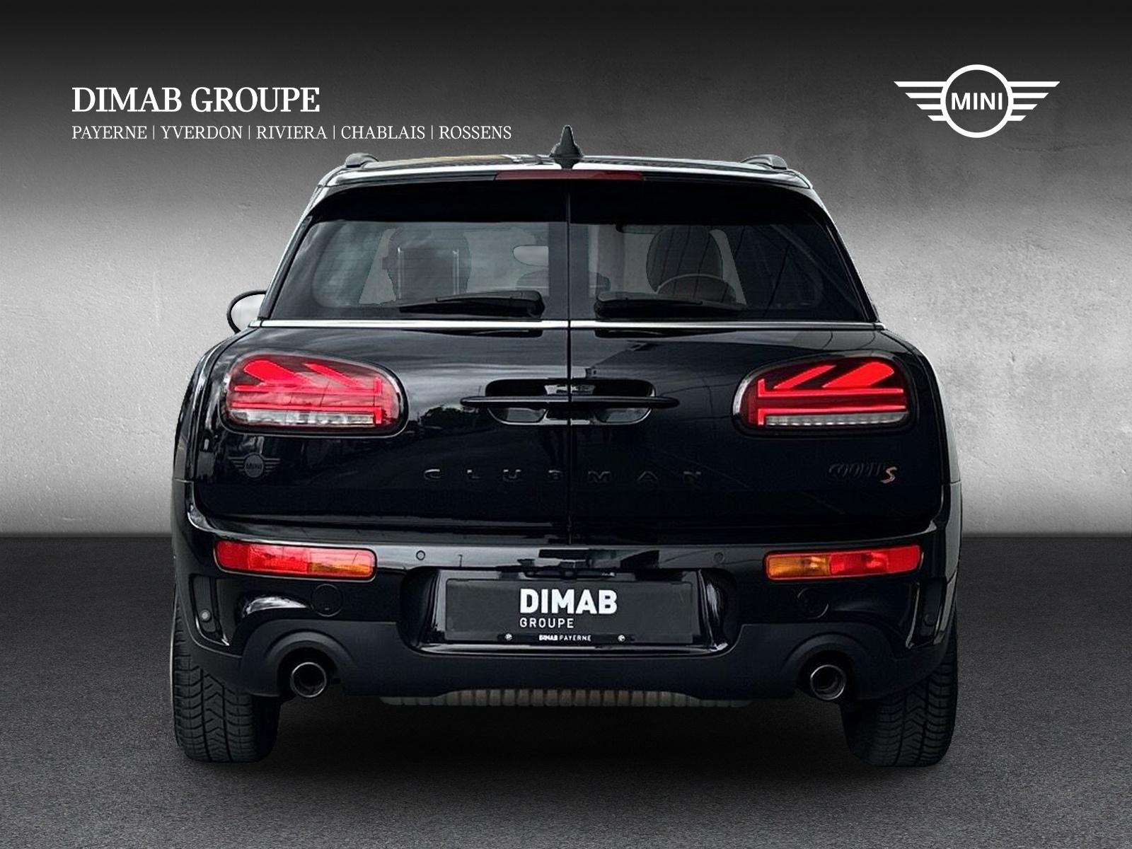 MINI Clubman Cooper S SAG ALL4 F54 2.0i (CH)-showroom-element-3
