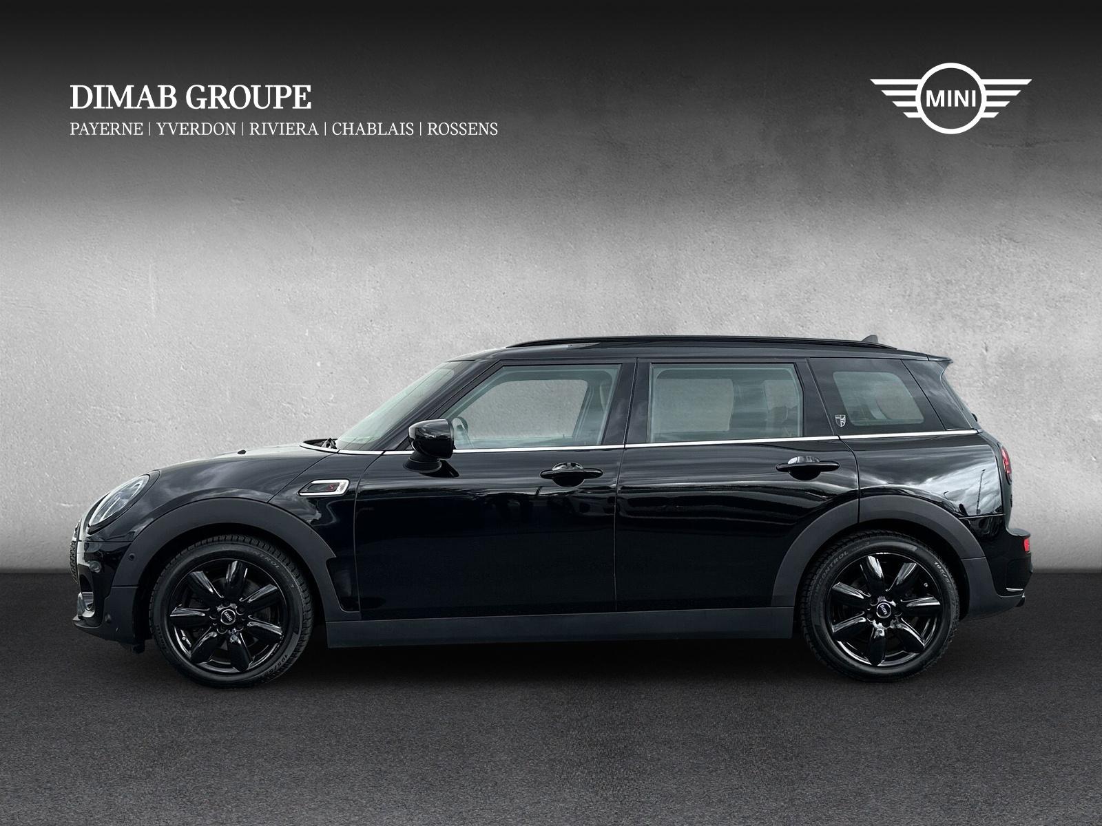 MINI Clubman Cooper S SAG ALL4 F54 2.0i (CH)-showroom-element-1