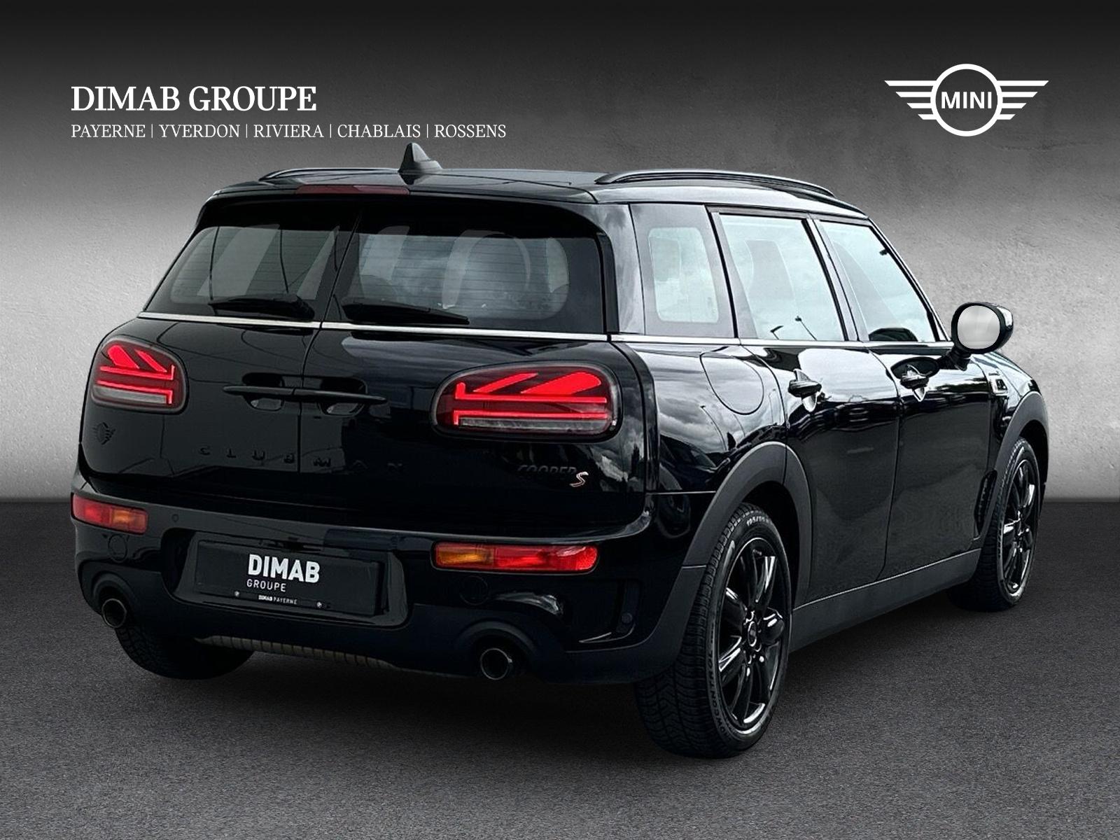 MINI Clubman Cooper S SAG ALL4 F54 2.0i (CH)-image-4