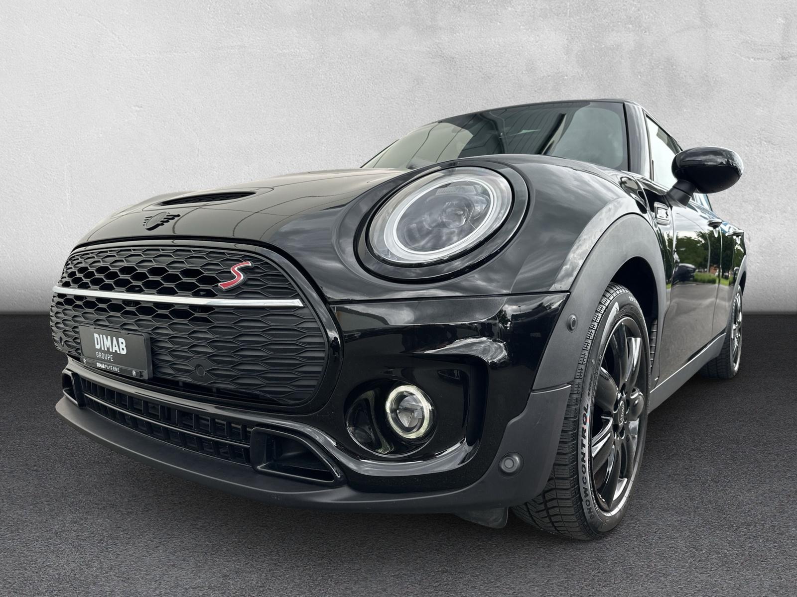MINI Clubman Cooper S SAG ALL4 F54 2.0i (CH)-image-8
