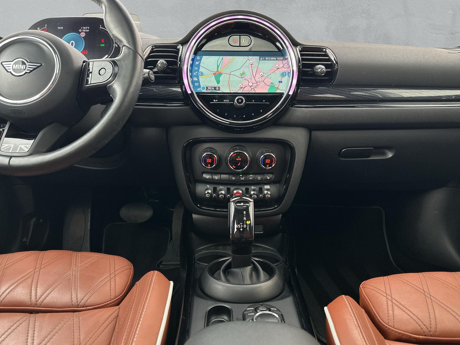 MINI Clubman Cooper S SAG ALL4 F54 2.0i (CH)-image-17