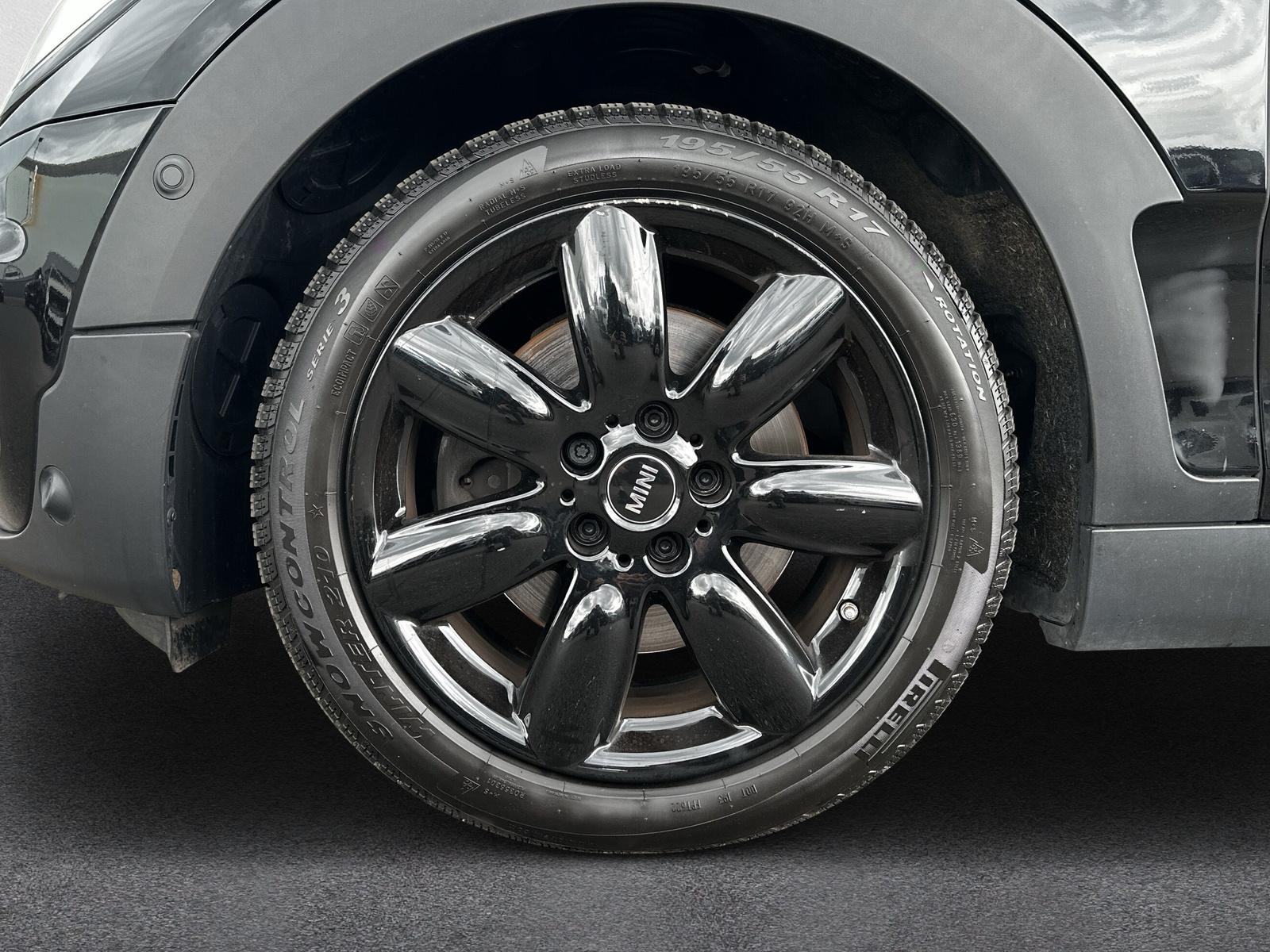 MINI Clubman Cooper S SAG ALL4 F54 2.0i (CH)-image-9
