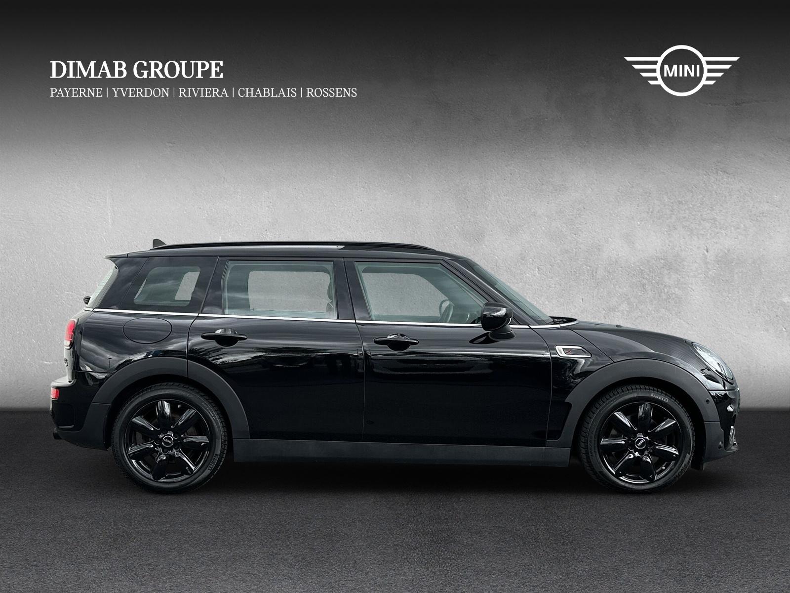 MINI Clubman Cooper S SAG ALL4 F54 2.0i (CH)-image-5