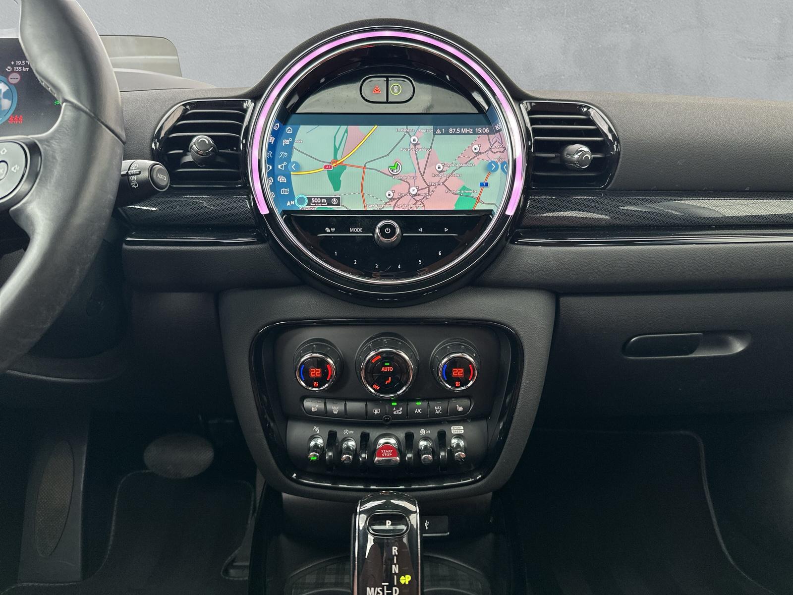 MINI Clubman Cooper S SAG ALL4 F54 2.0i (CH)-image-18