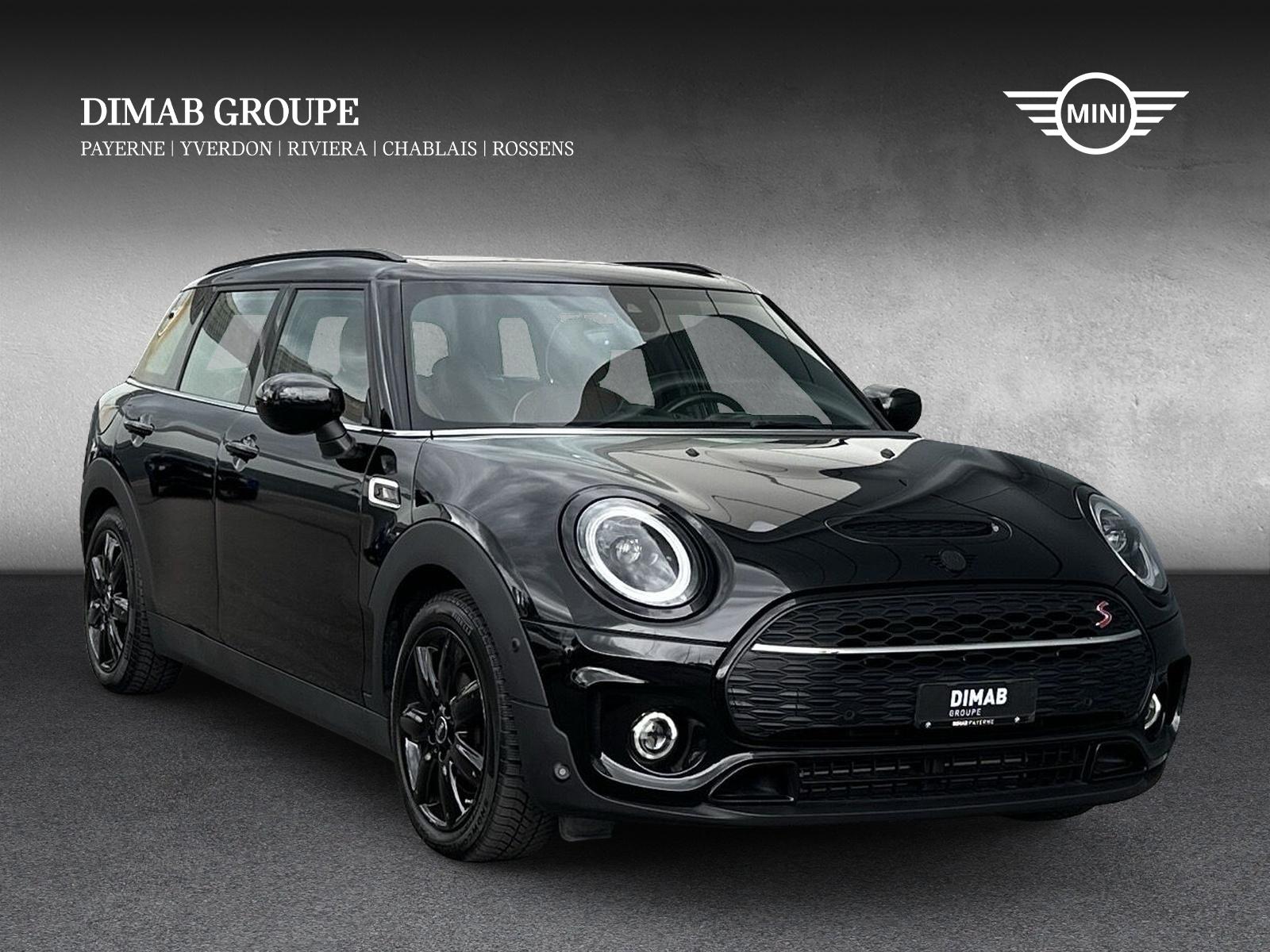 MINI Clubman Cooper S SAG ALL4 F54 2.0i (CH)-image-6