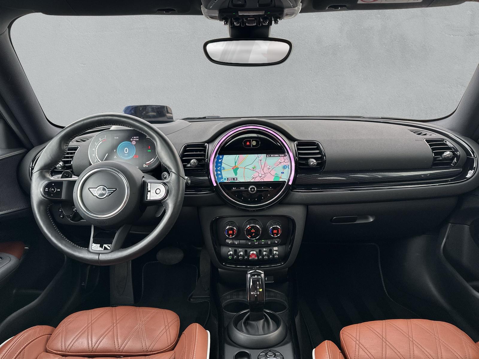 MINI Clubman Cooper S SAG ALL4 F54 2.0i (CH)-image-16