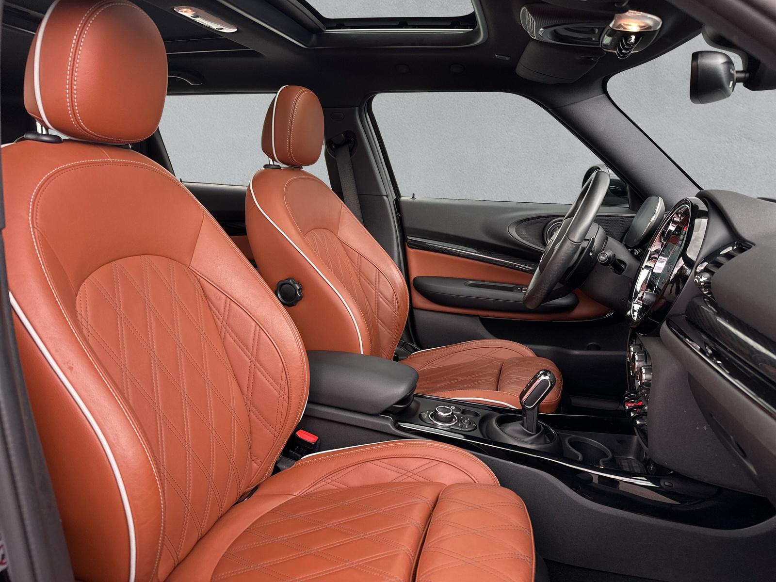 MINI Clubman Cooper S SAG ALL4 F54 2.0i (CH)-image-12