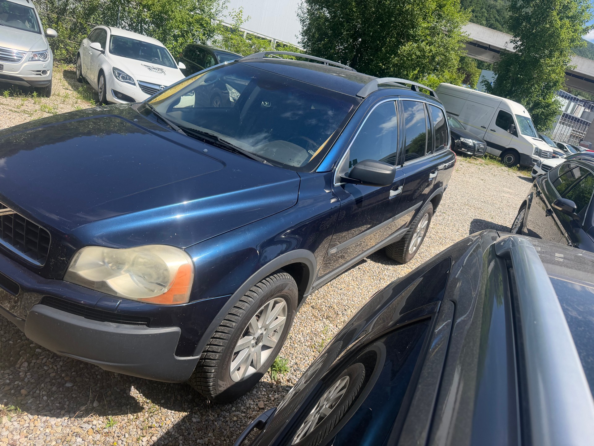 VOLVO XC90 T6 AWD Geartronic-image-2
