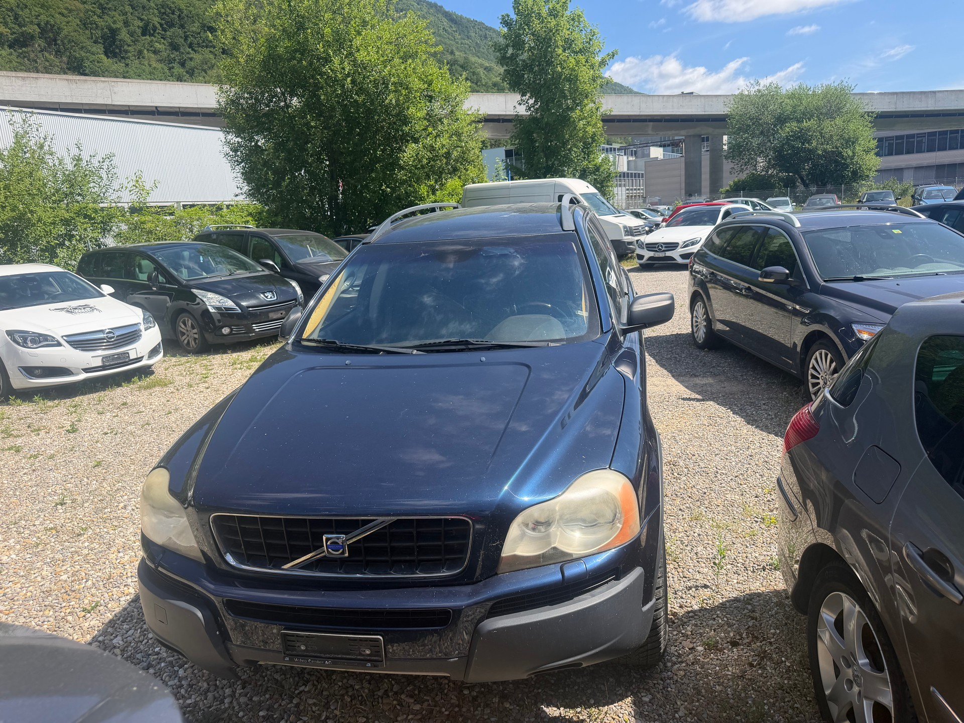 VOLVO XC90 T6 AWD Geartronic