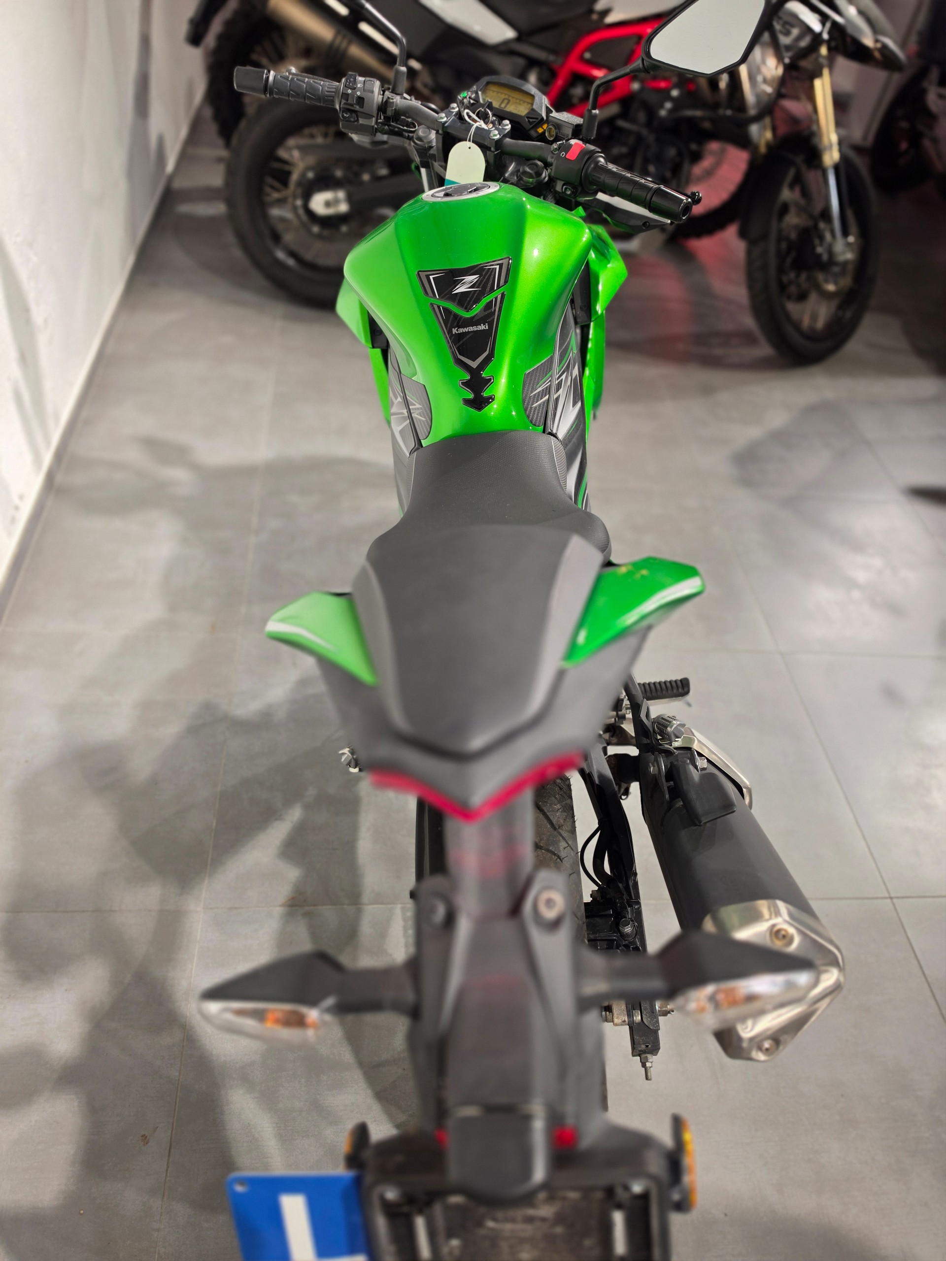 KAWASAKI Z 125 ABS-image-8