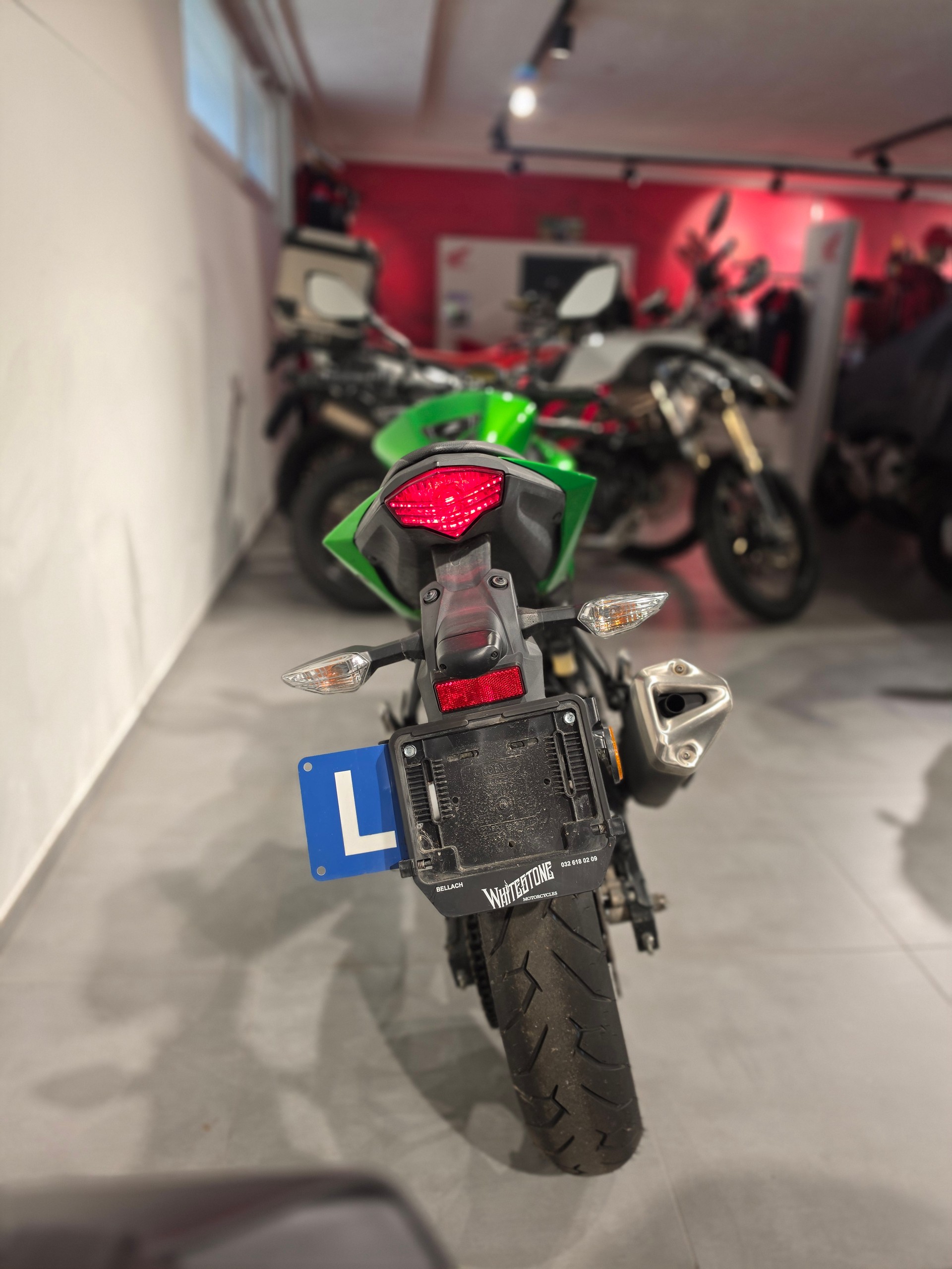 KAWASAKI Z 125 ABS-image-9