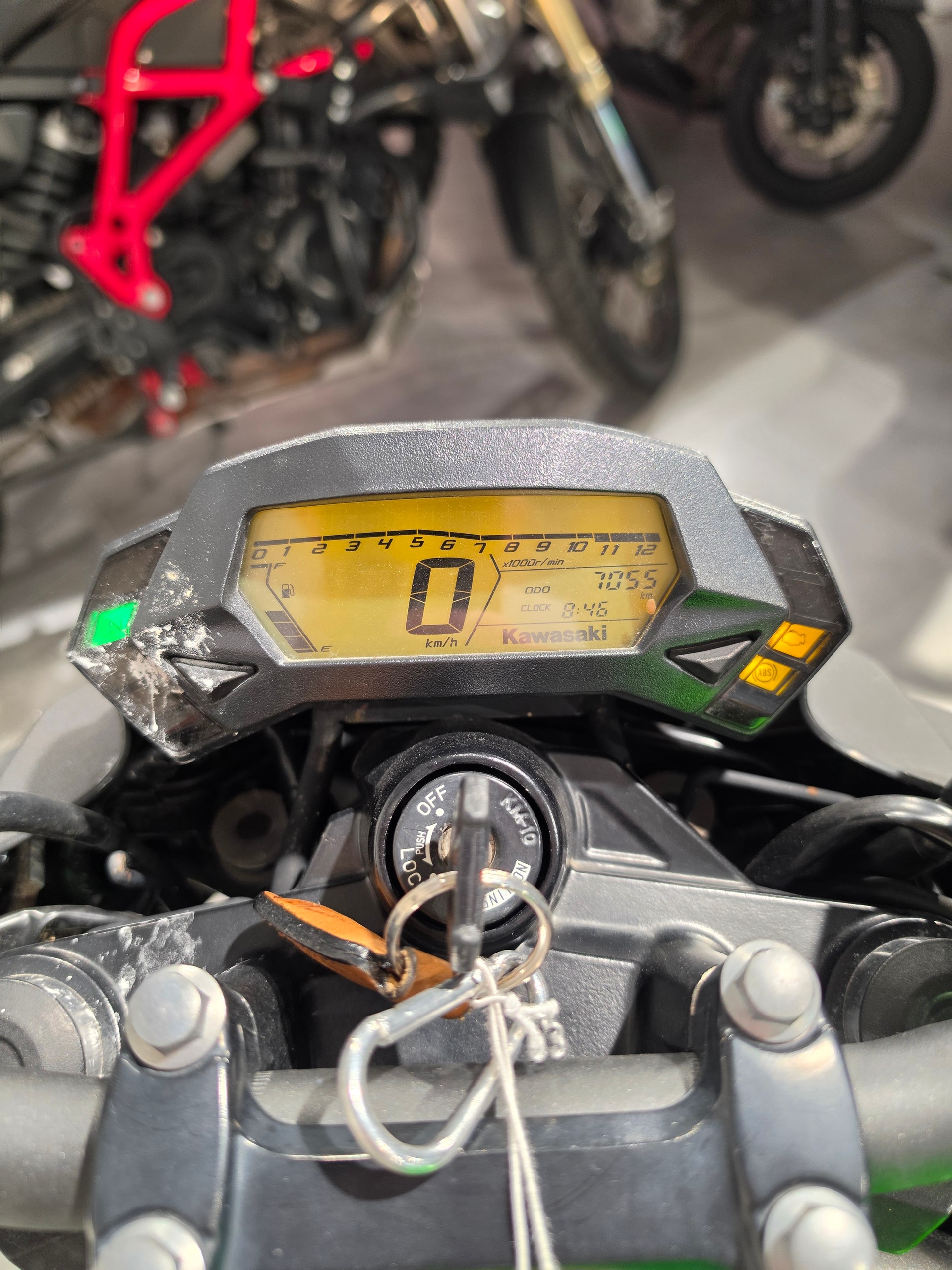 KAWASAKI Z 125 ABS-image-6