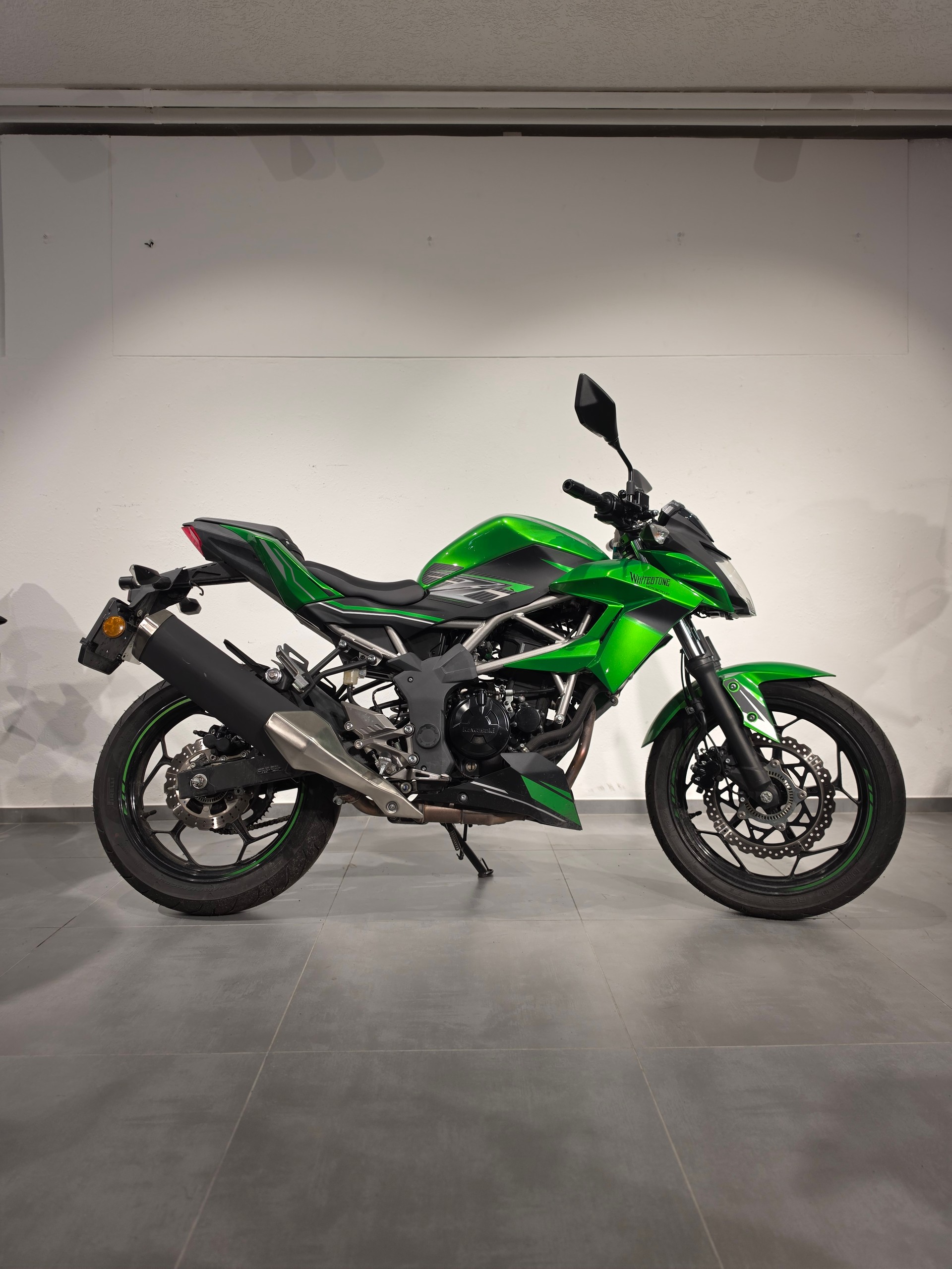 KAWASAKI Z 125 ABS-image-0