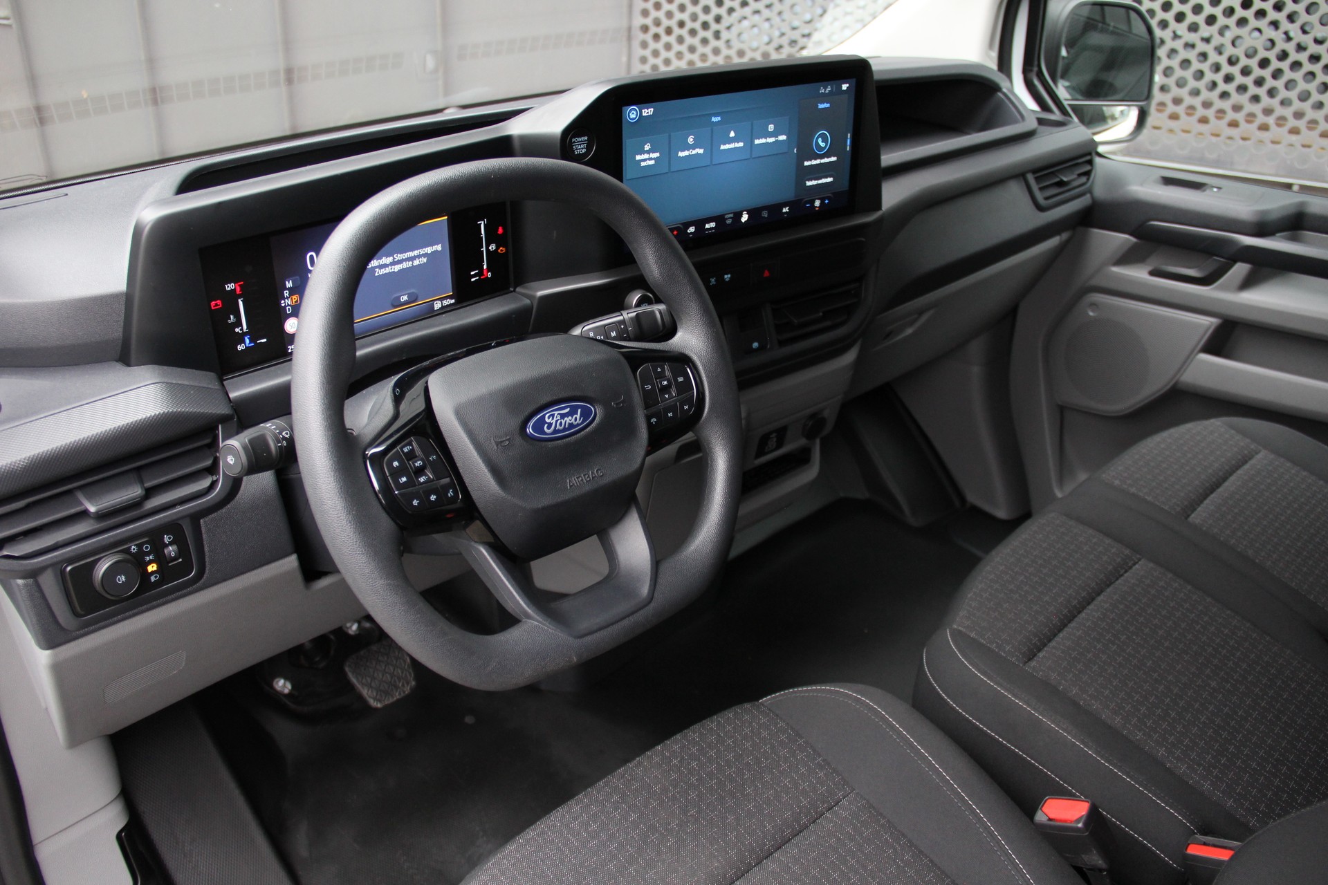 FORD Transit Custom Van 280 L1H1 Trend Automat *RÜCKFAHRKAMERA* *AUTOMAT* TEMPOMAT *LADERAUM-AUSB.* ASSIST.-PAKET *3-JAHRE-GARANTIE*-image-10