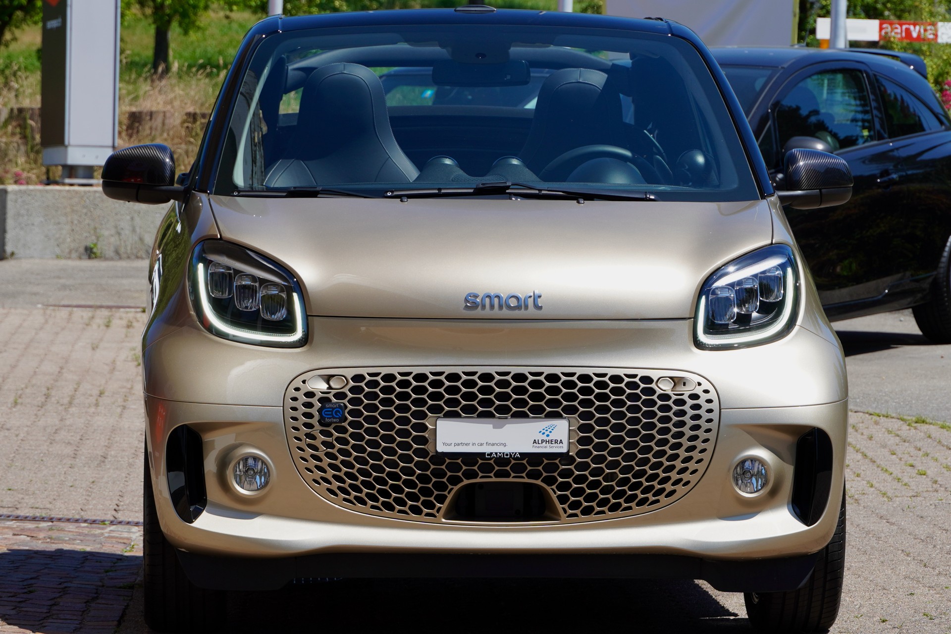 SMART fortwo EQ prime (incl. battery)-showroom-element-2