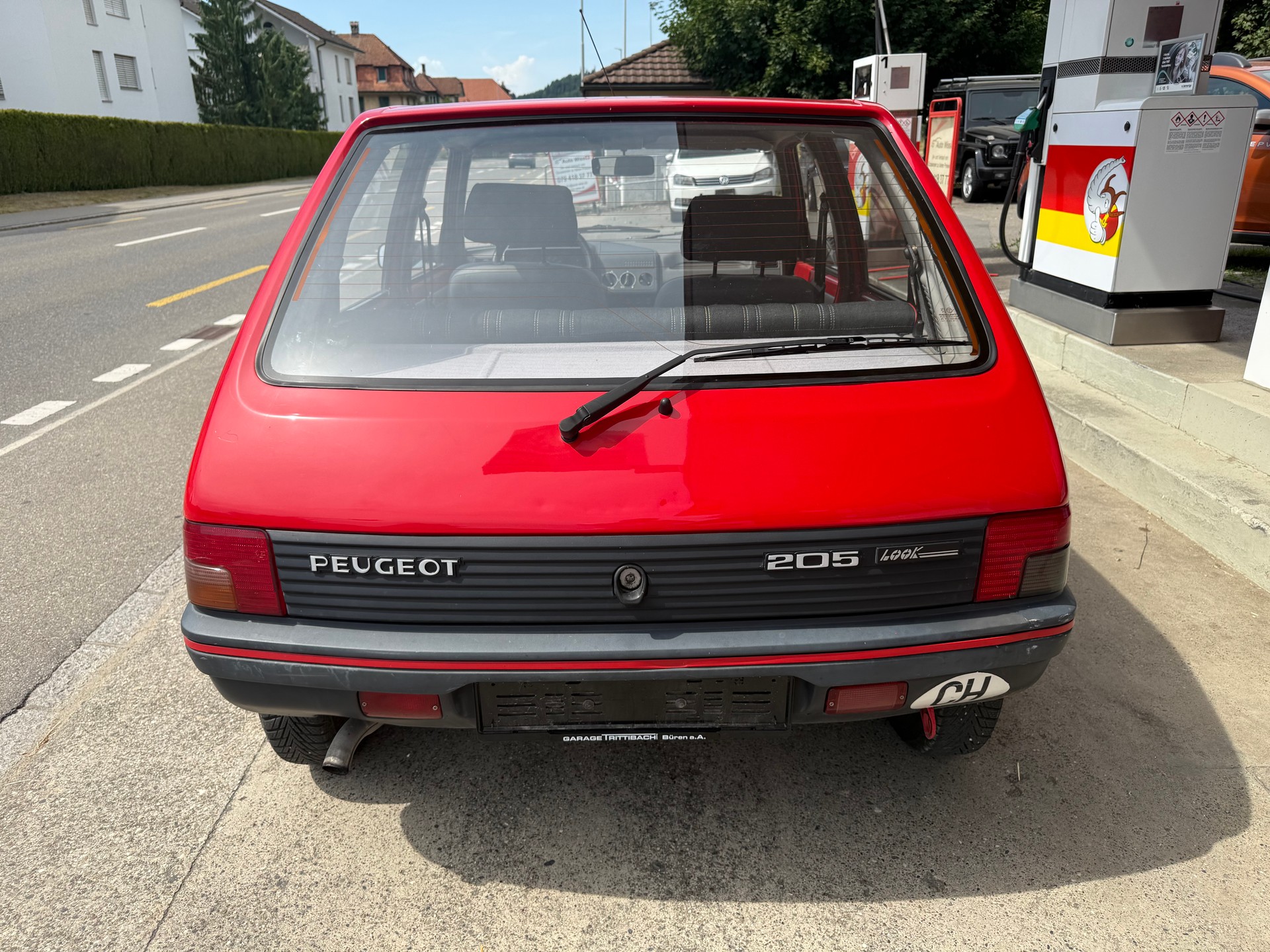 PEUGEOT 205 1.1 Look-showroom-element-3