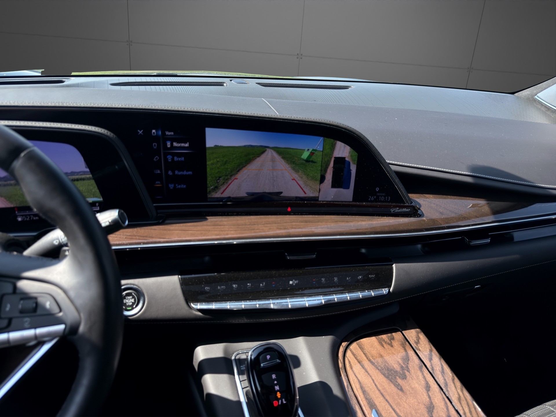 CADILLAC 6.2 V8 Platinum Automatic-image-15