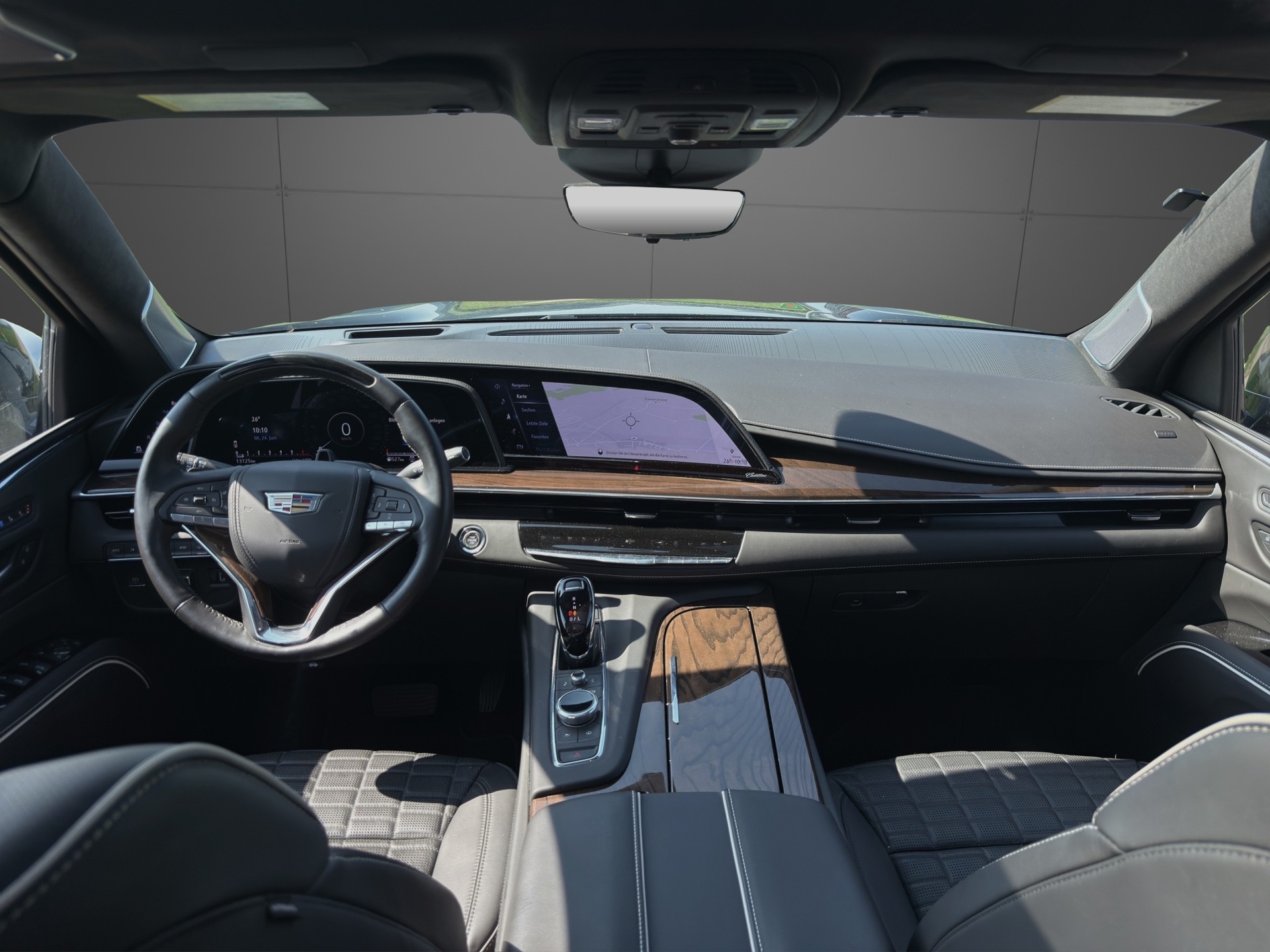 CADILLAC 6.2 V8 Platinum Automatic-image-14