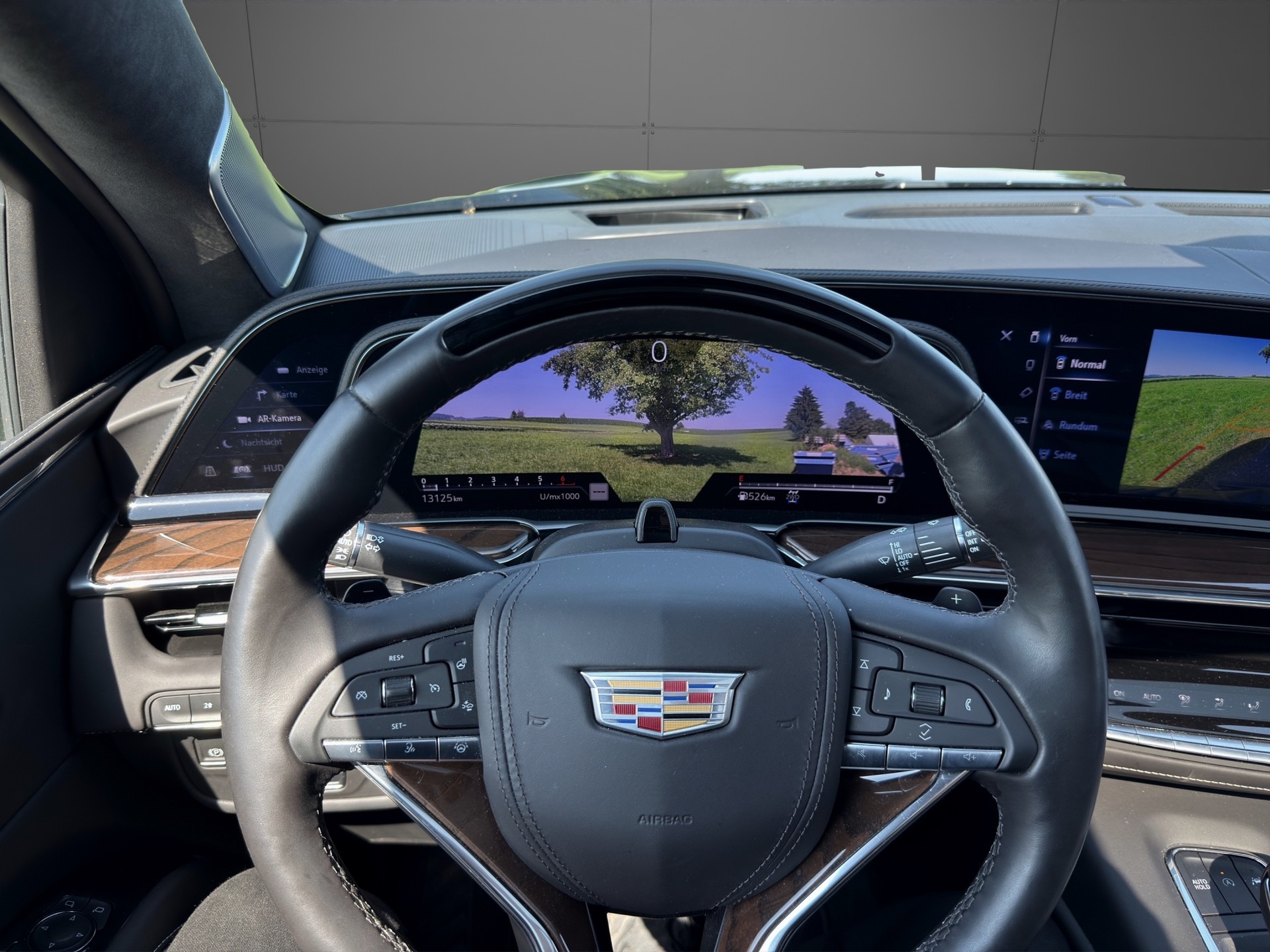 CADILLAC 6.2 V8 Platinum Automatic-image-16