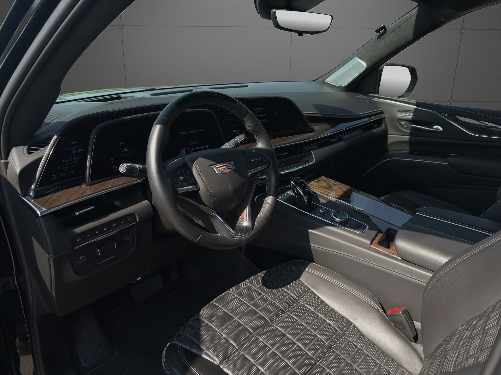 CADILLAC 6.2 V8 Platinum Automatic-image-8