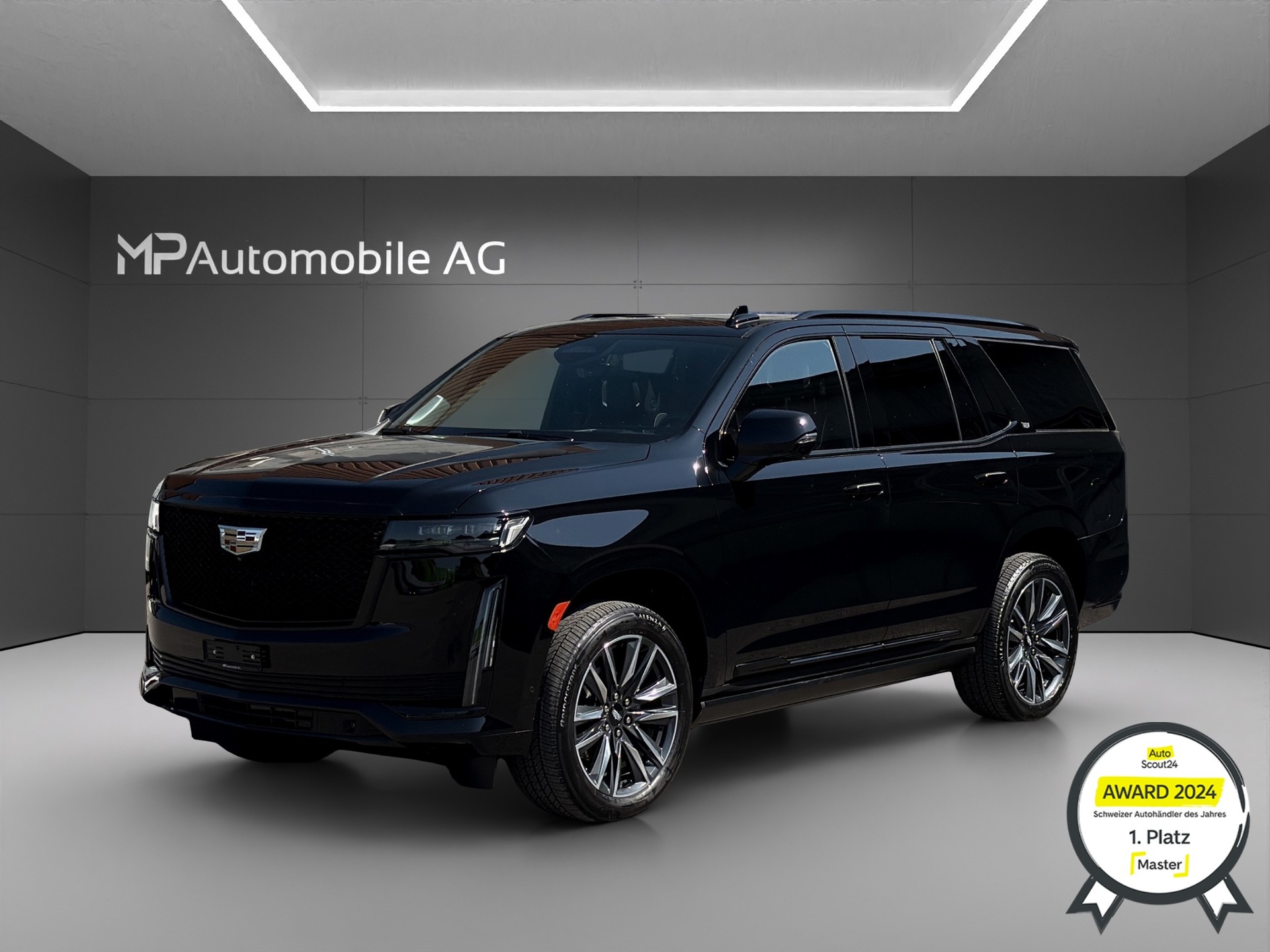CADILLAC 6.2 V8 Platinum Automatic