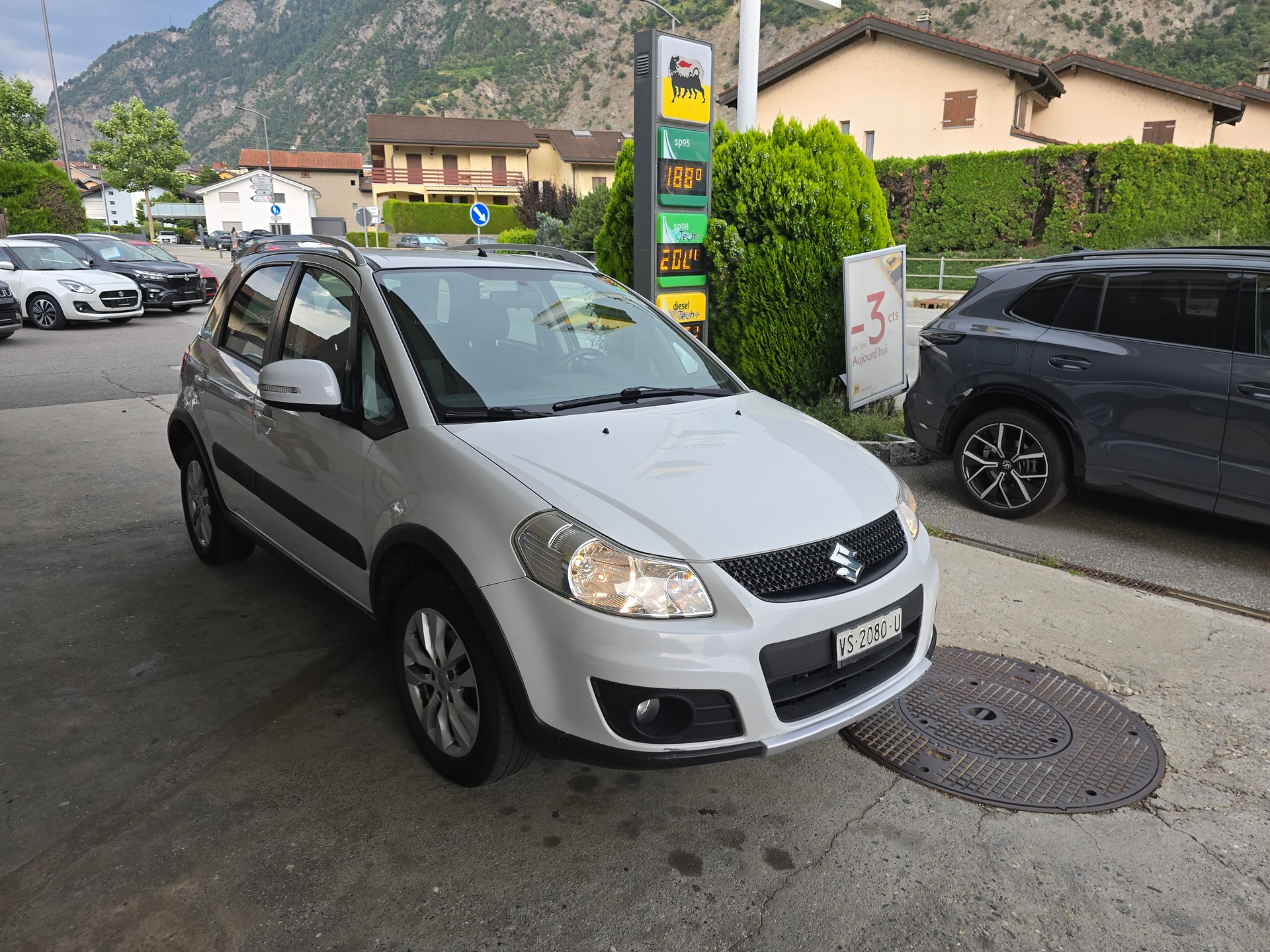 SUZUKI SX4 1.6 16V GL Top 4WD-showroom-element-2