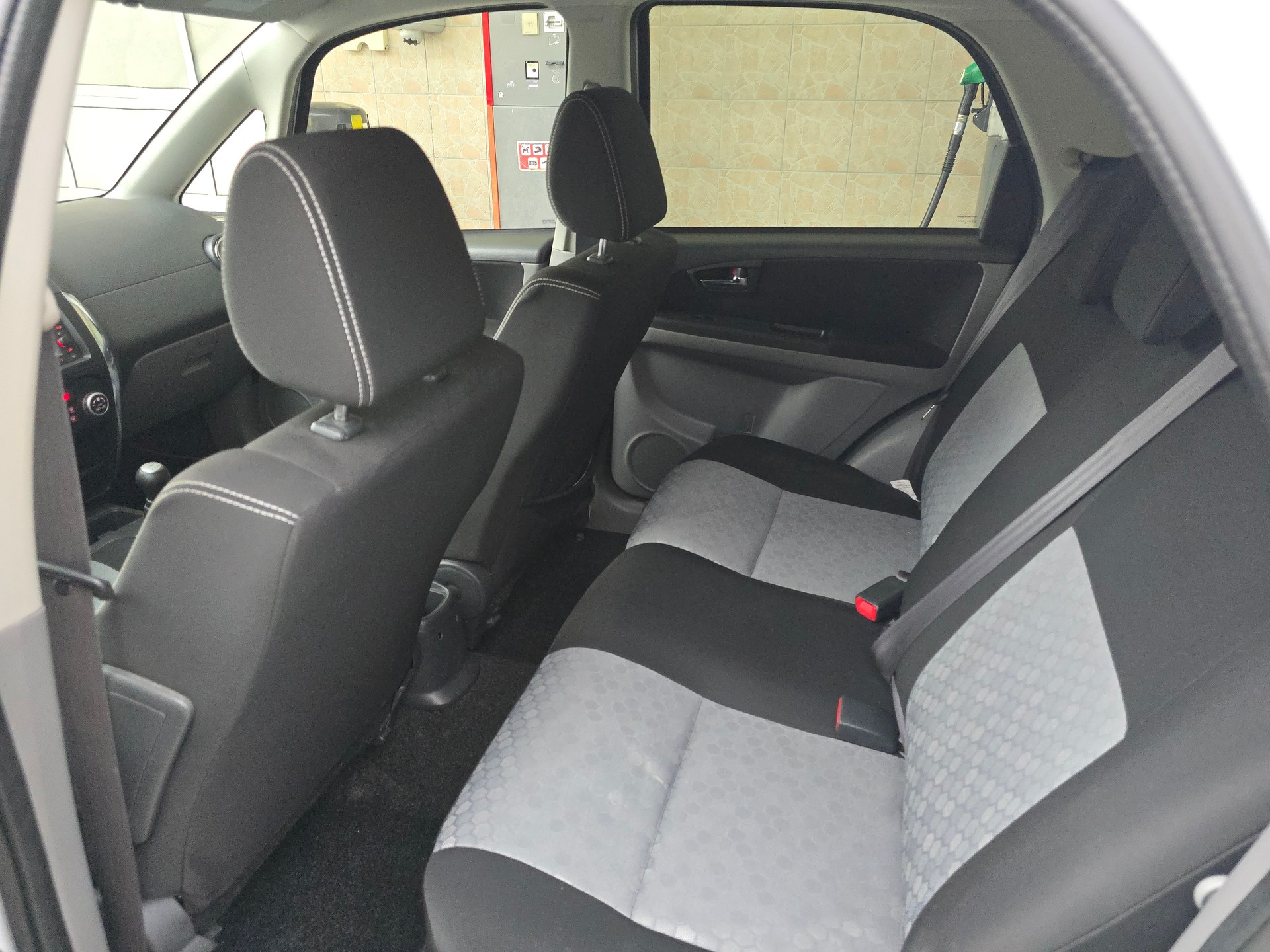 SUZUKI SX4 1.6 16V GL Top 4WD-image-5