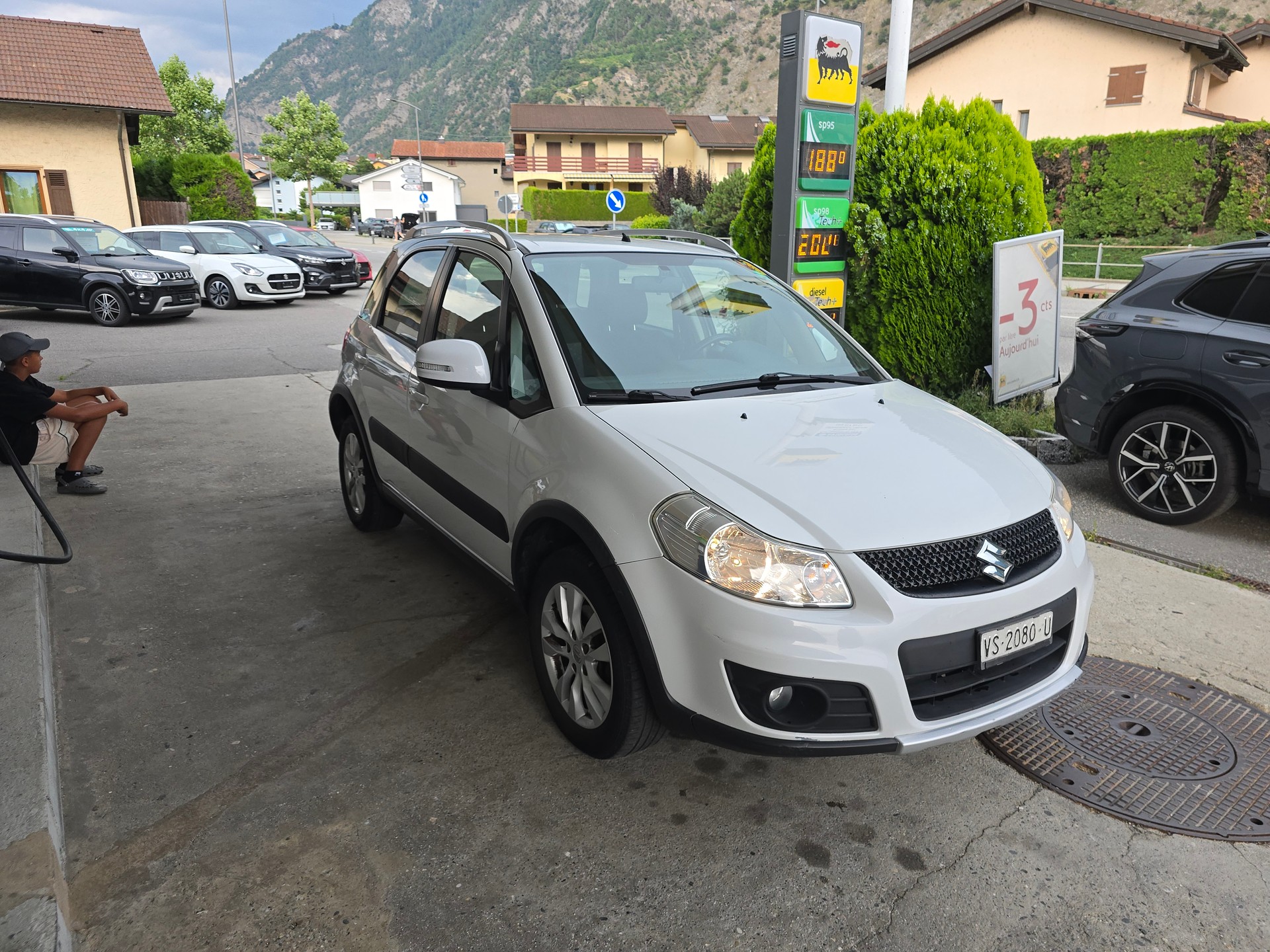 SUZUKI SX4 1.6 16V GL Top 4WD-showroom-element-1