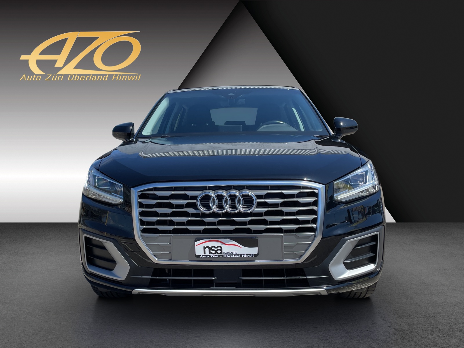 AUDI Q2 1.4 TFSI sport S-tronic-showroom-element-1