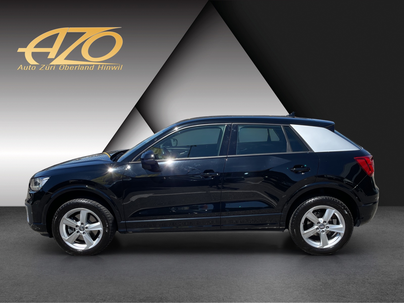 AUDI Q2 1.4 TFSI sport S-tronic-image-4