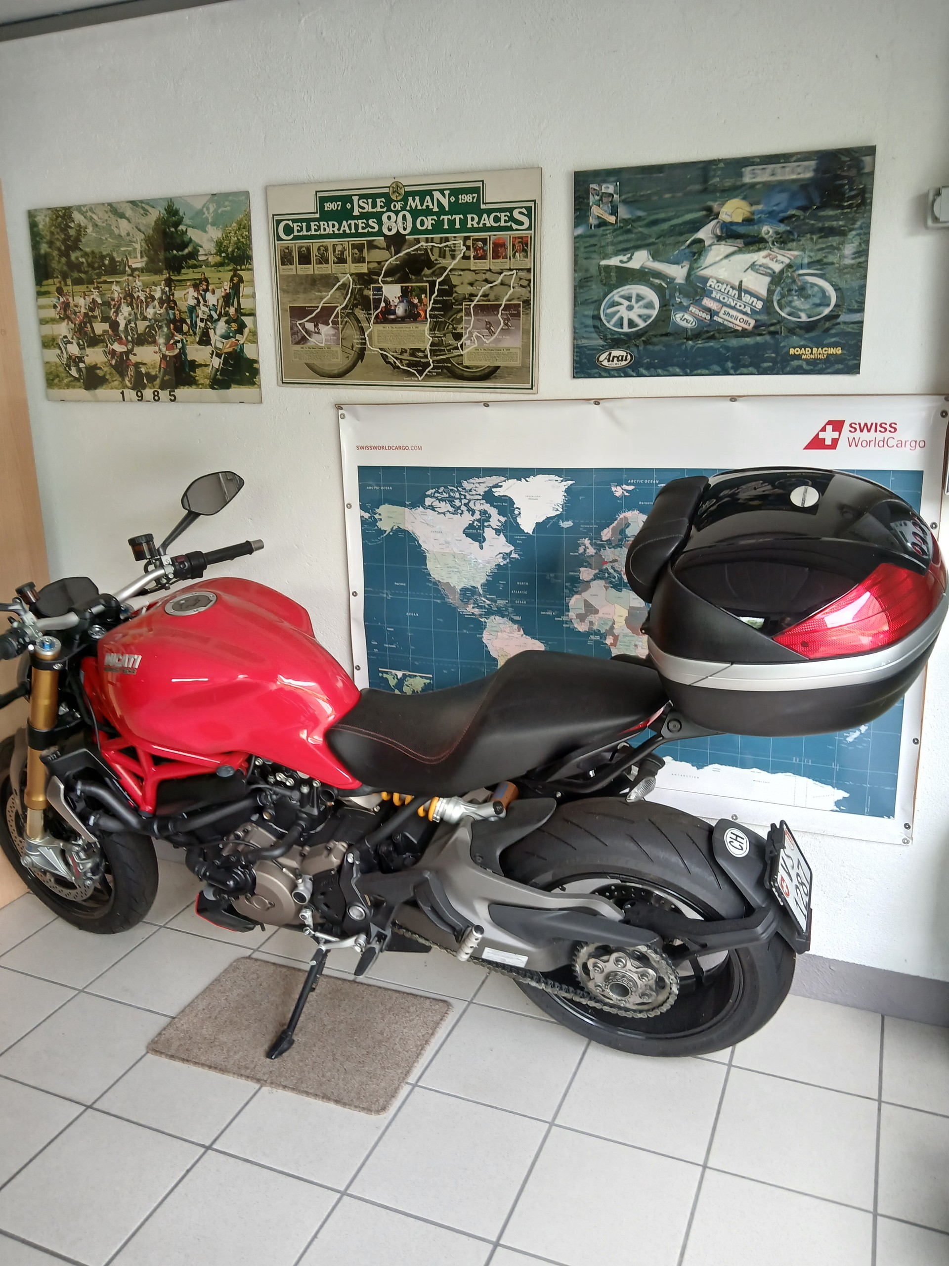 DUCATI Monster 1200 S ABS-image-2