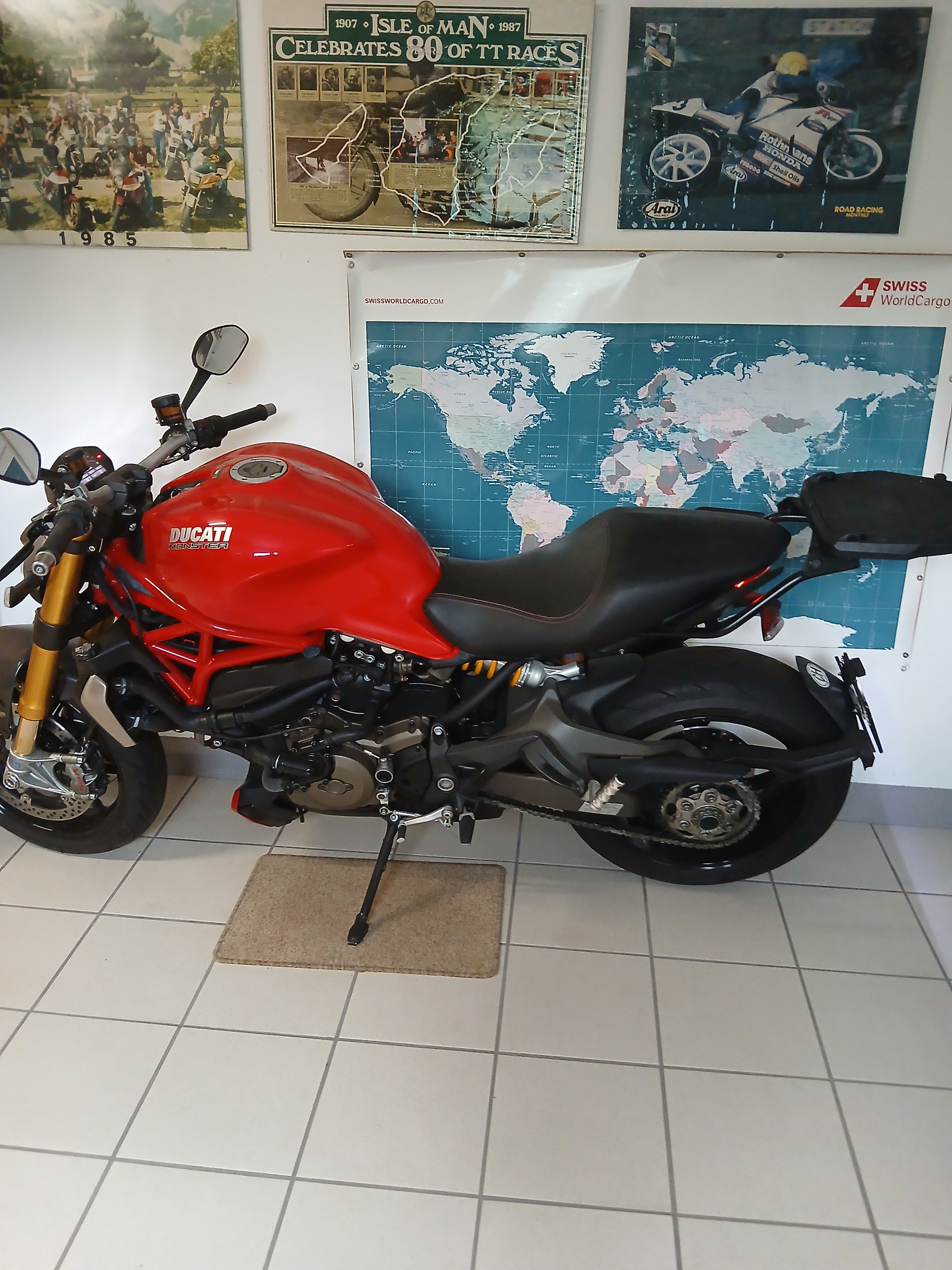 DUCATI Monster 1200 S ABS-image-1