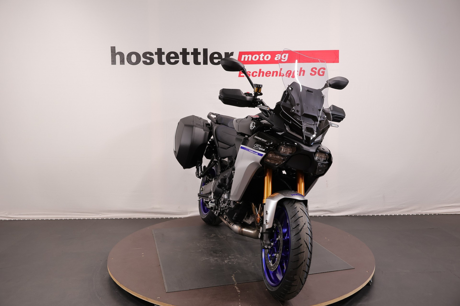 YAMAHA Tracer 9 GT+ Y-AMT-image-0