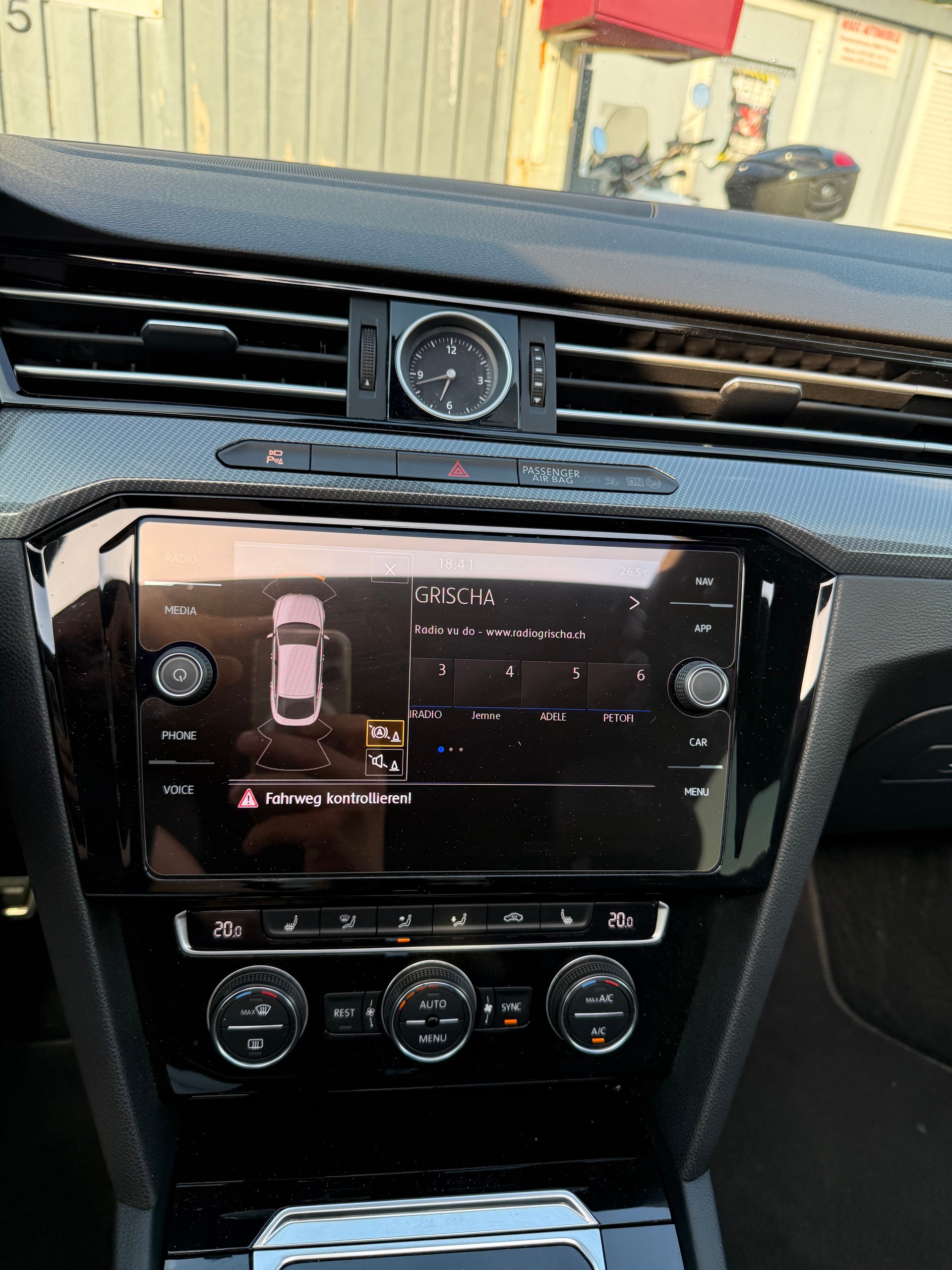 VW Arteon 2.0 TDI BMT R-Line DSG-image-21