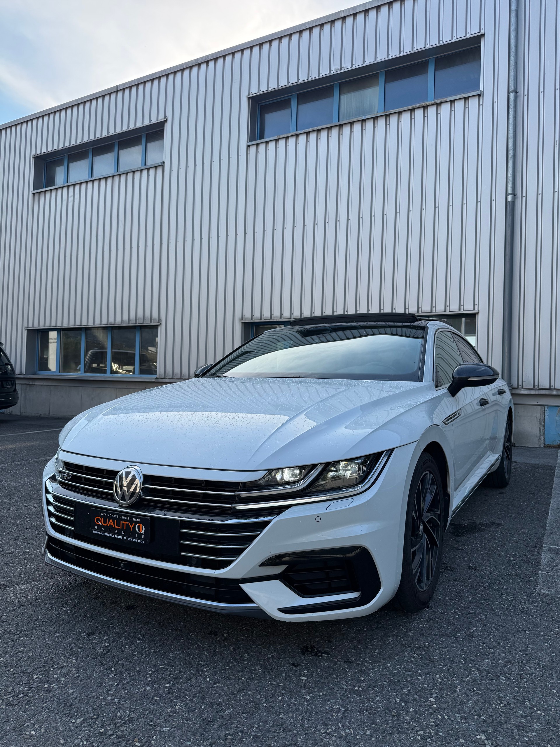 VW Arteon 2.0 TDI BMT R-Line DSG-image-4
