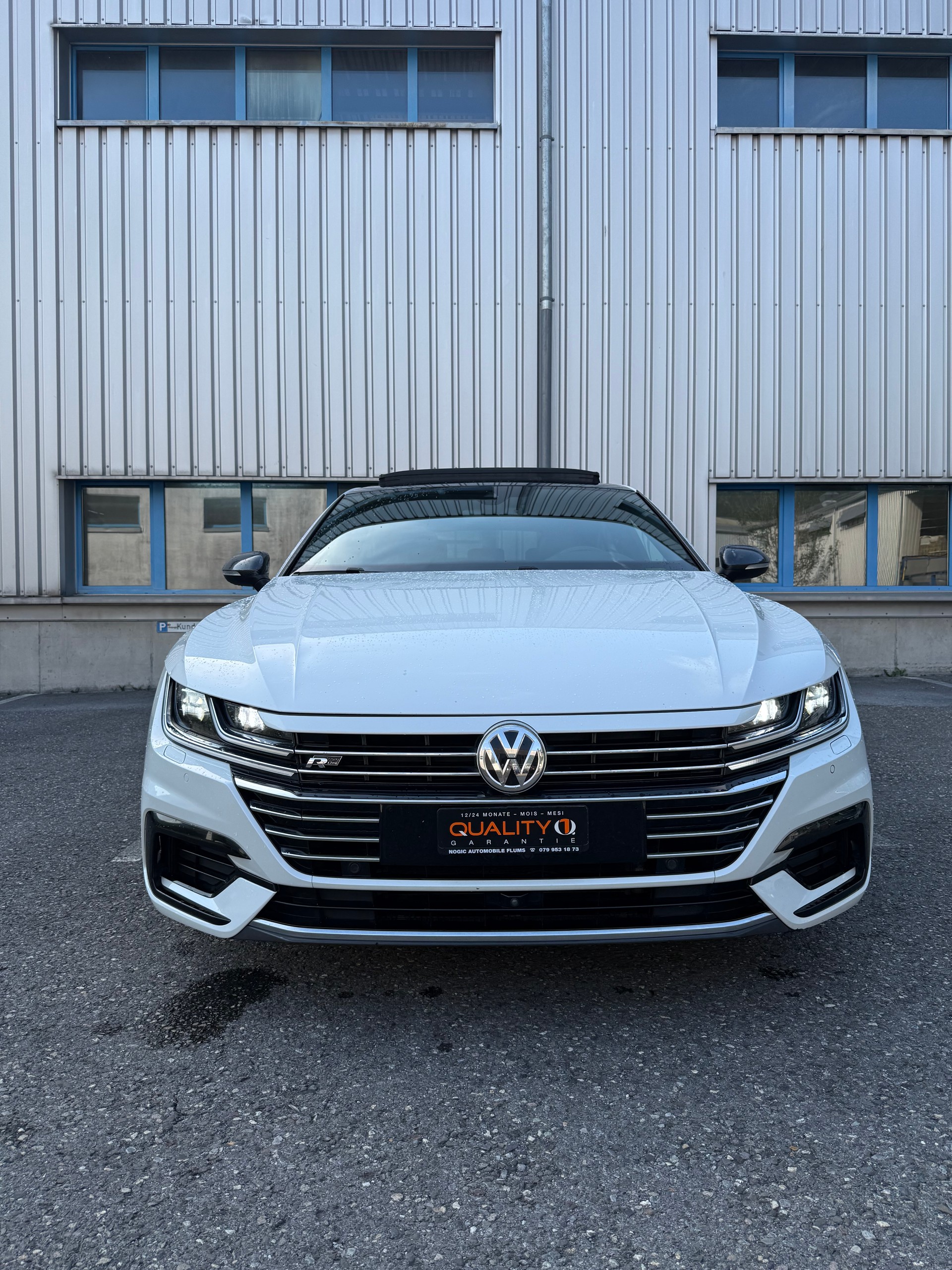 VW Arteon 2.0 TDI BMT R-Line DSG-image-5