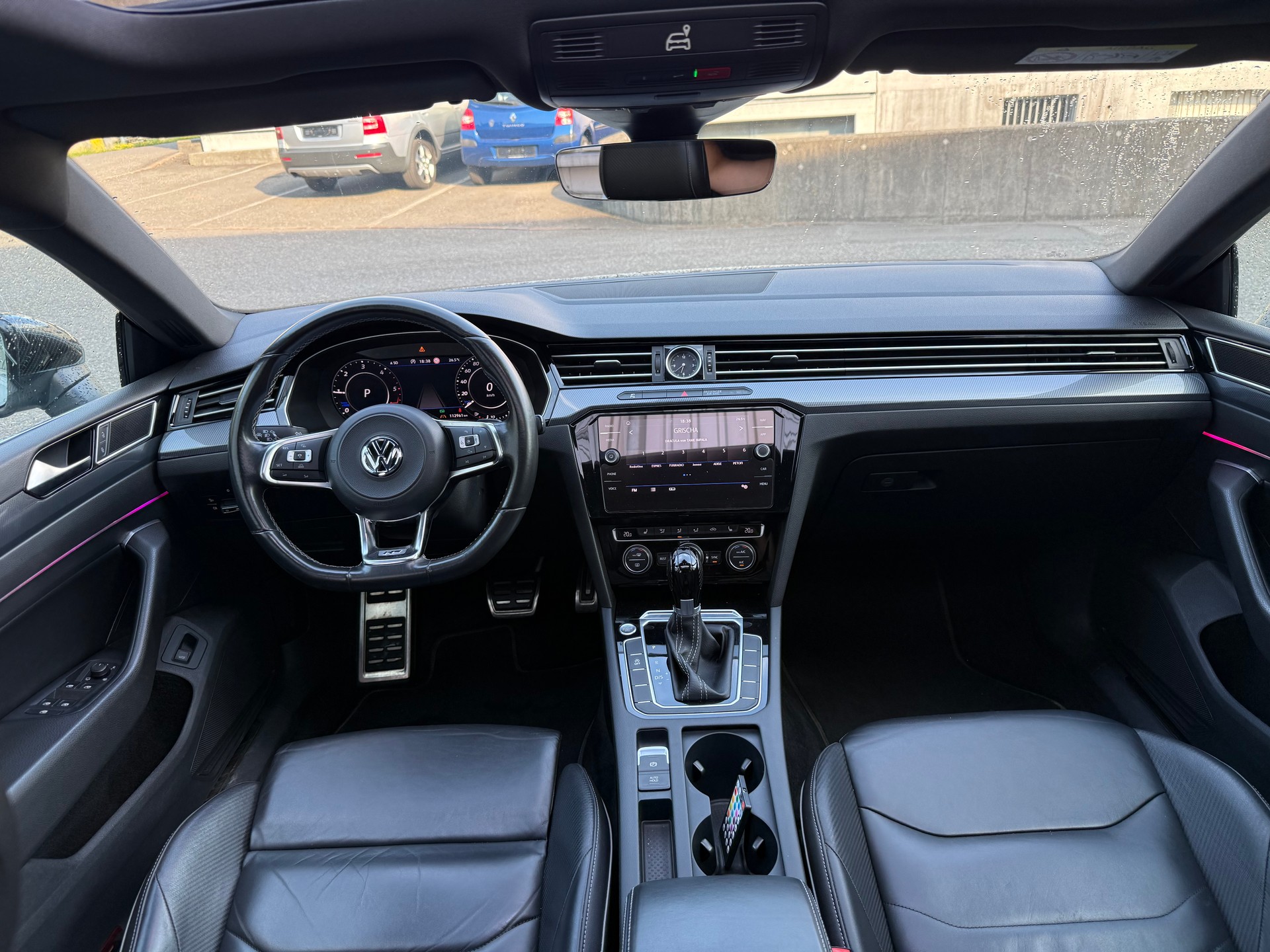 VW Arteon 2.0 TDI BMT R-Line DSG-image-14