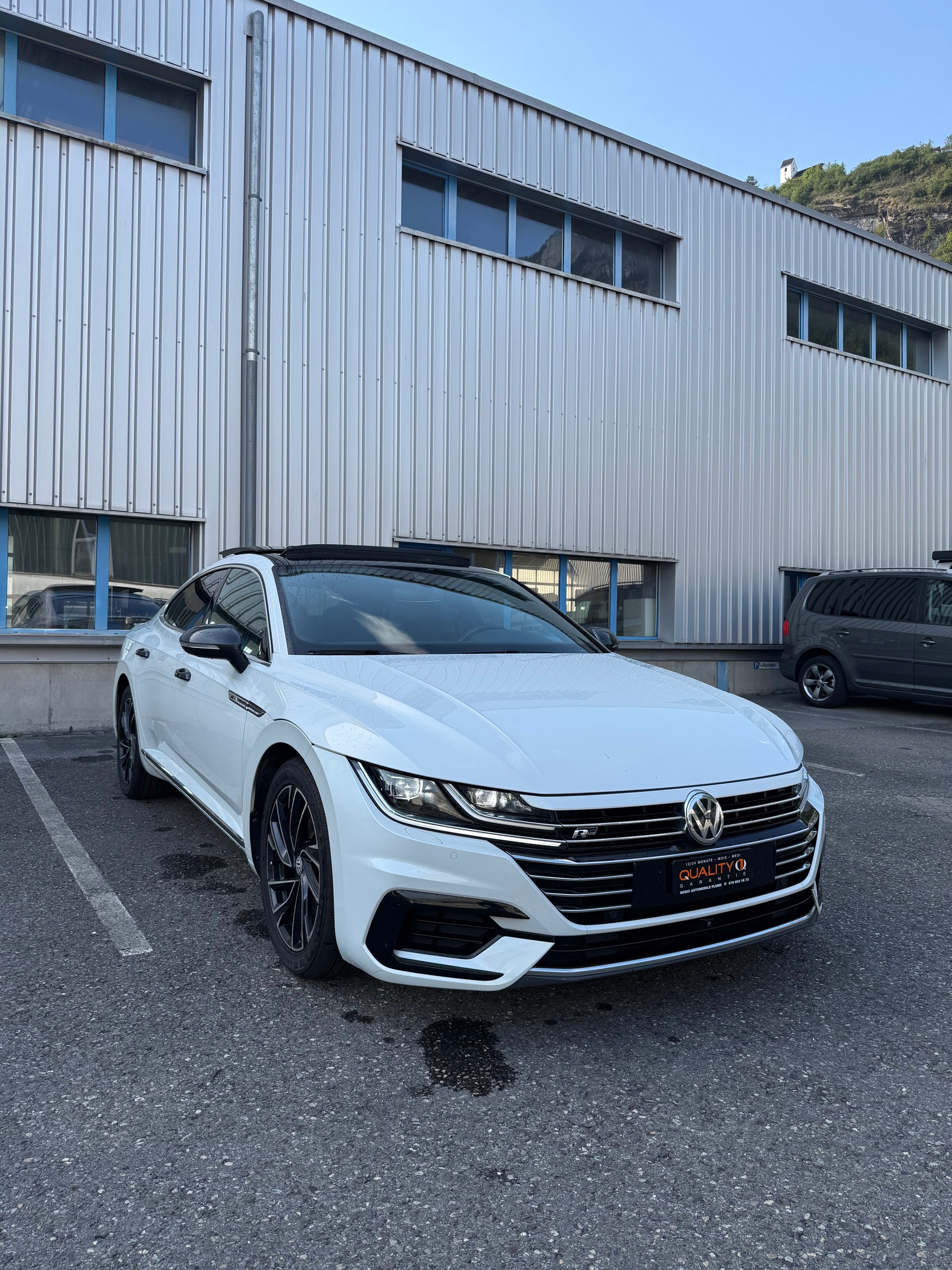 VW Arteon 2.0 TDI BMT R-Line DSG-image-7