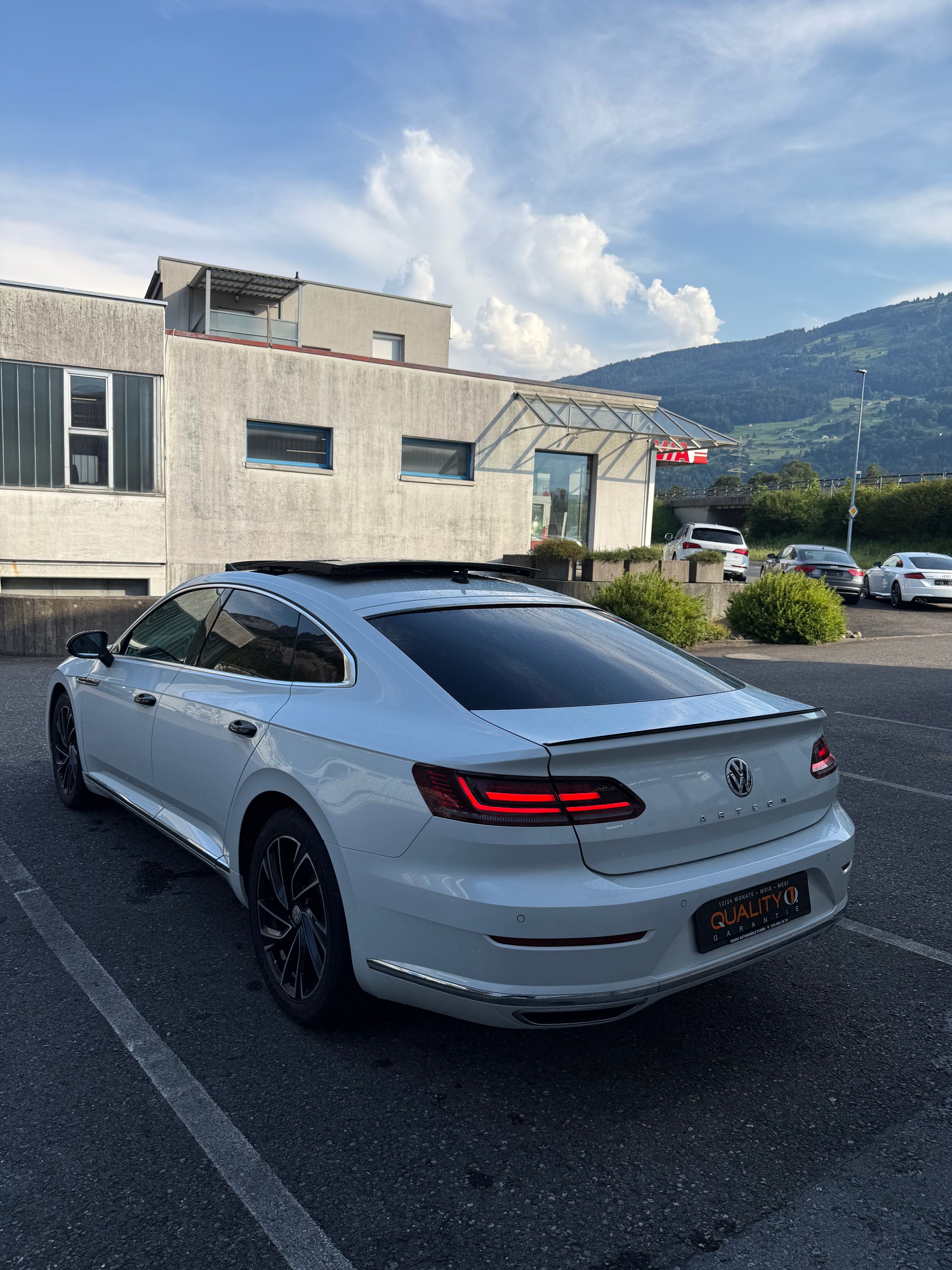 VW Arteon 2.0 TDI BMT R-Line DSG-image-27