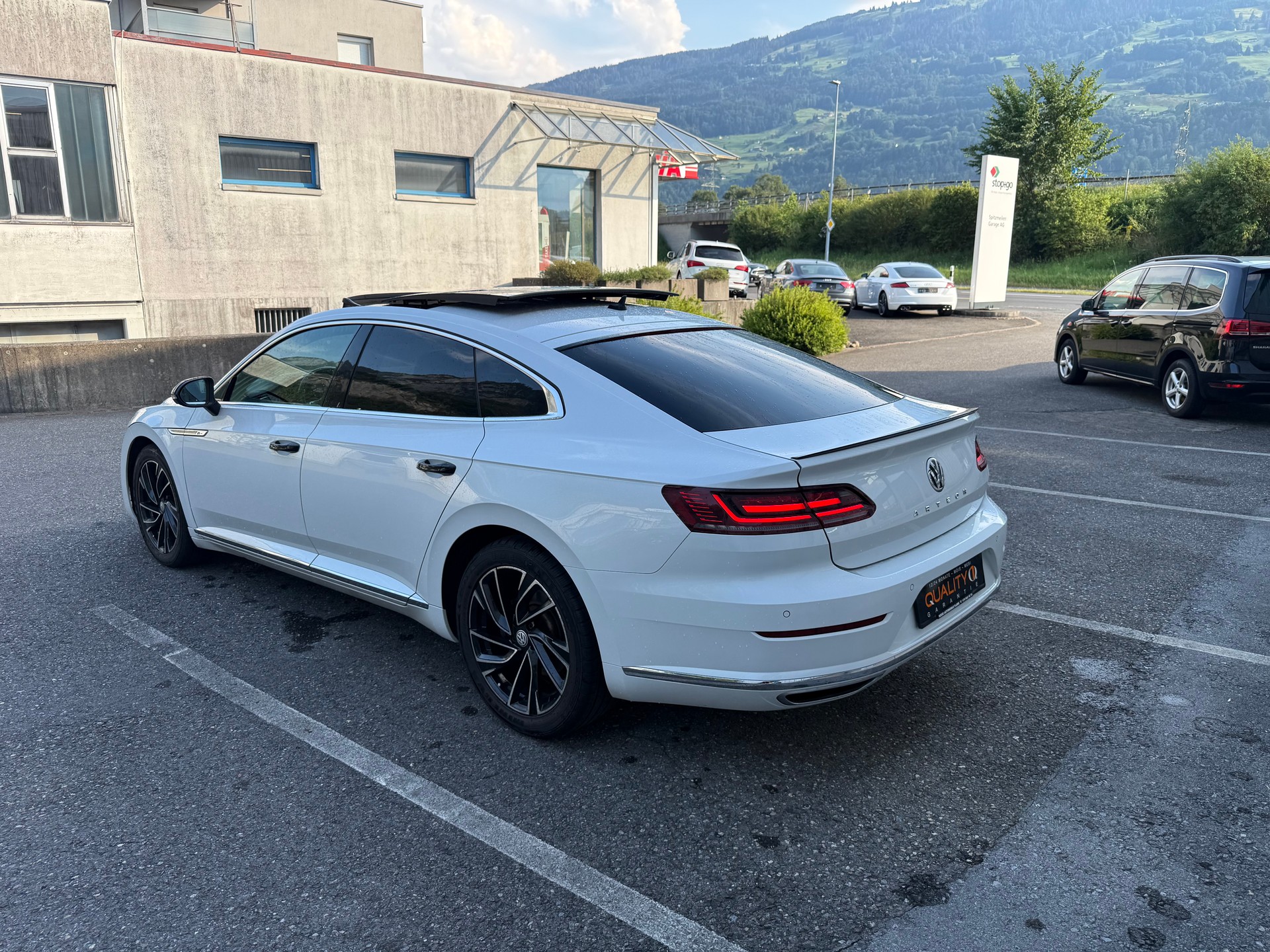 VW Arteon 2.0 TDI BMT R-Line DSG-image-25