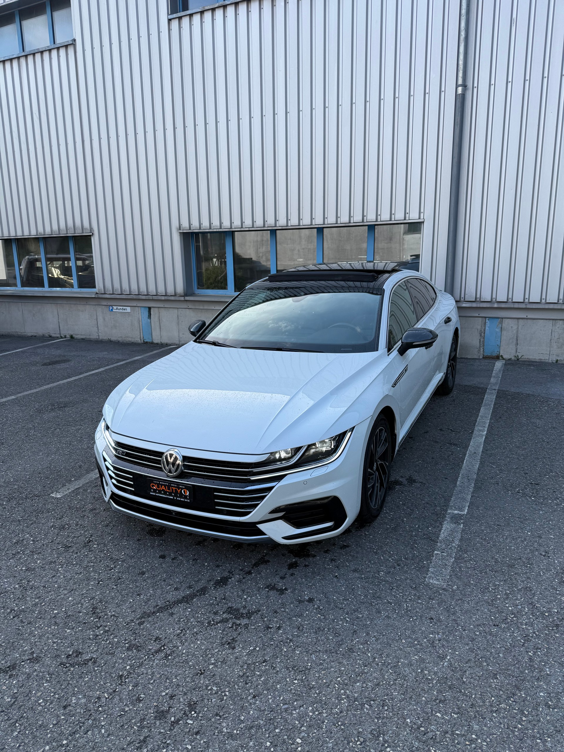VW Arteon 2.0 TDI BMT R-Line DSG-showroom-element-1