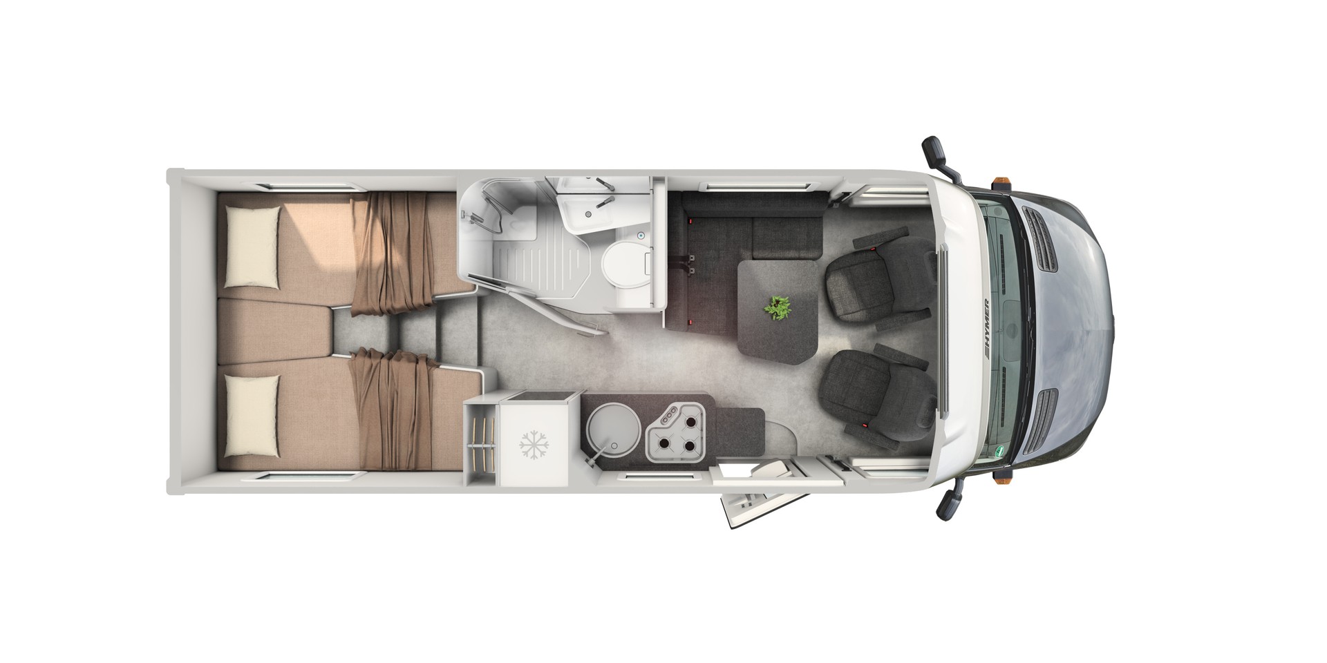 HYMER ML T 580 4x4 Crosstrail-image-15