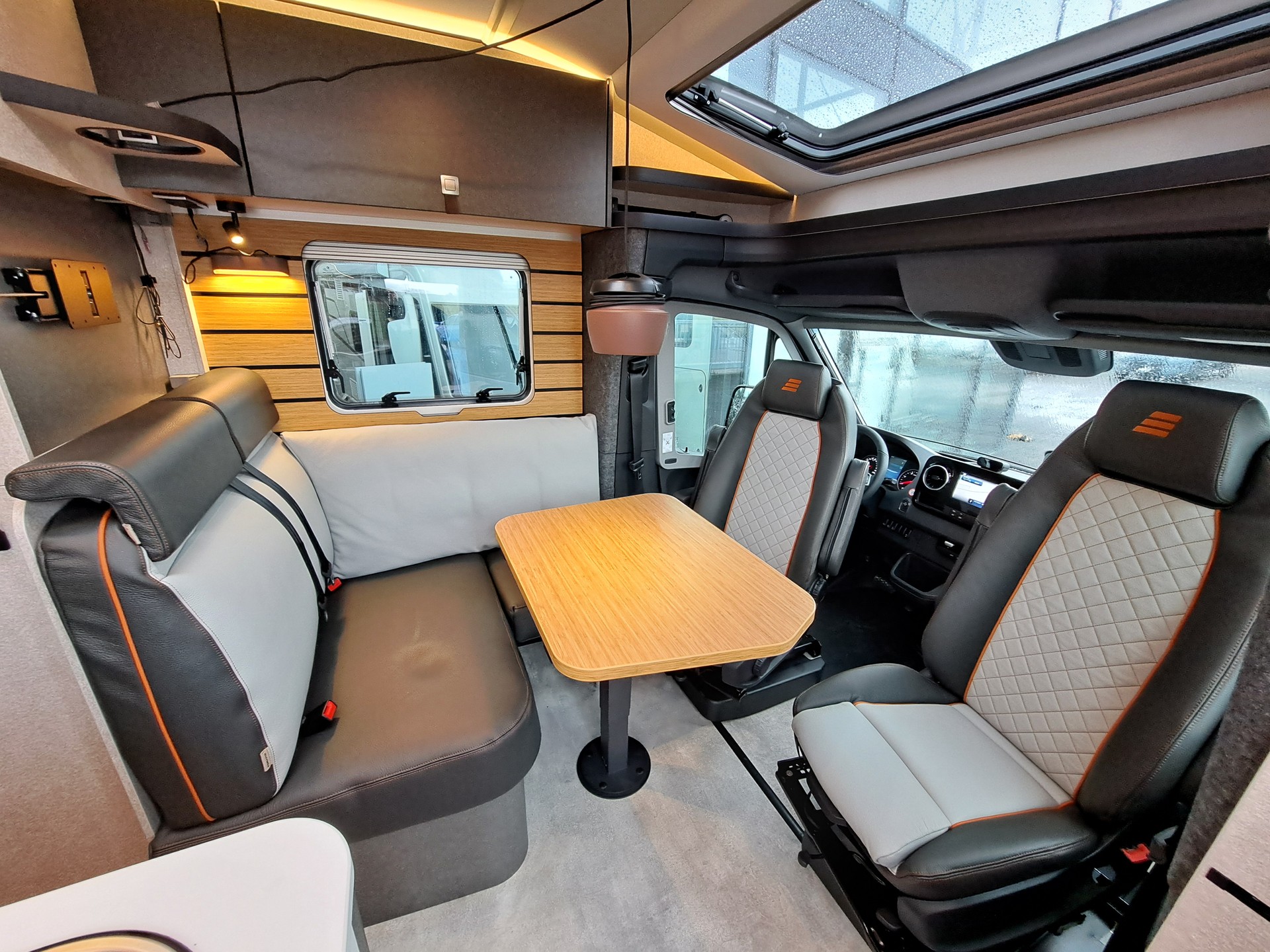 HYMER ML T 580 4x4 Crosstrail-image-1