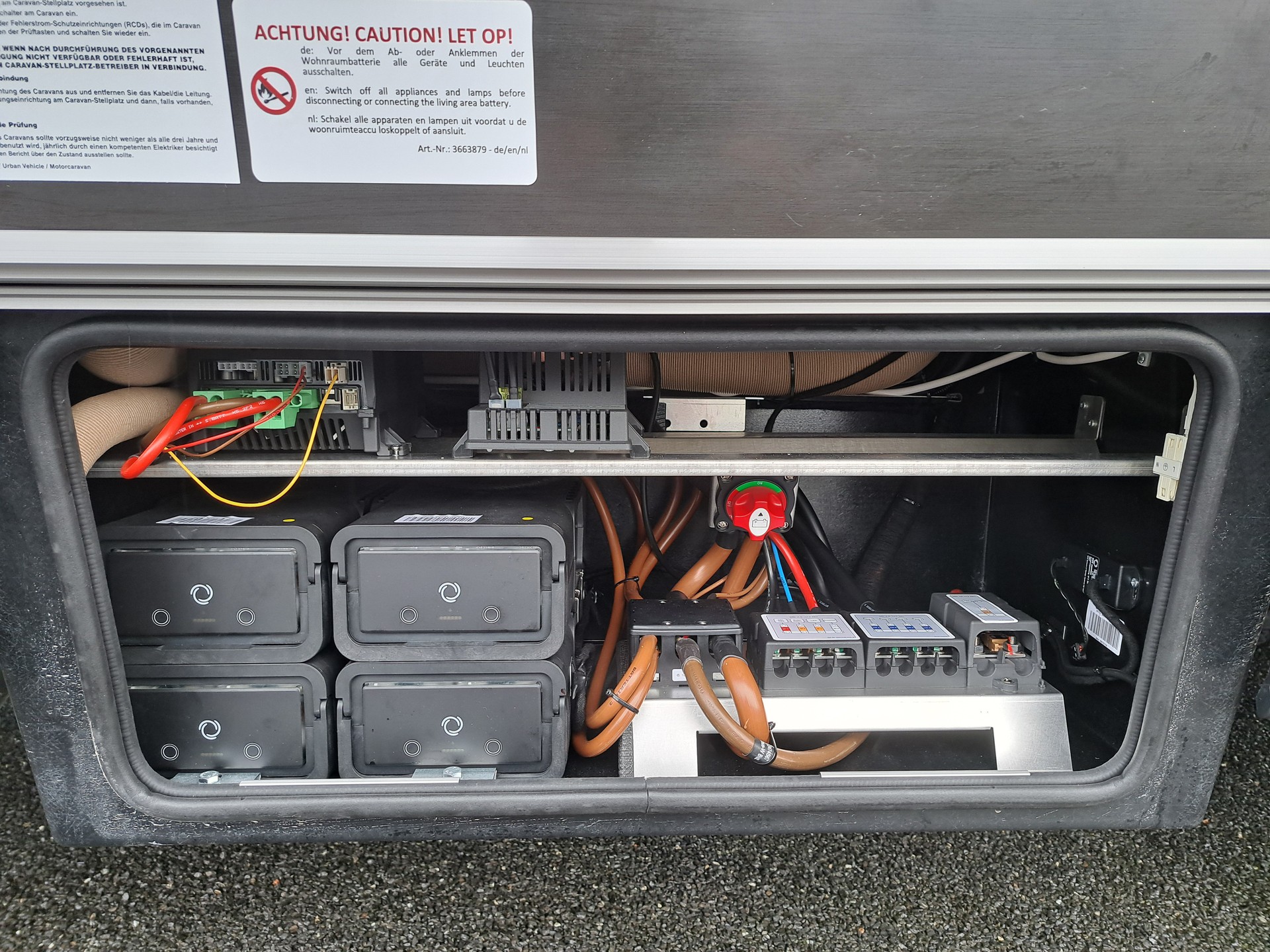 HYMER ML T 580 4x4 Crosstrail-image-12