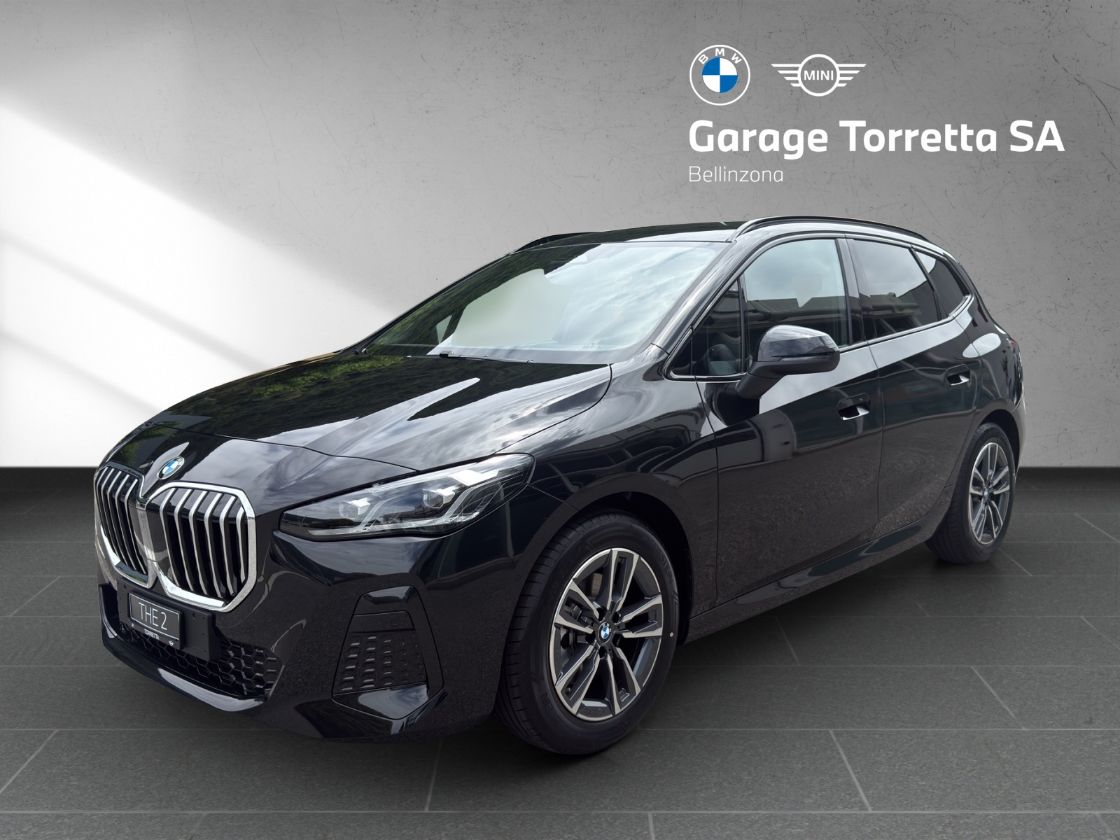 BMW 220i Active Tourer M Sport DKG