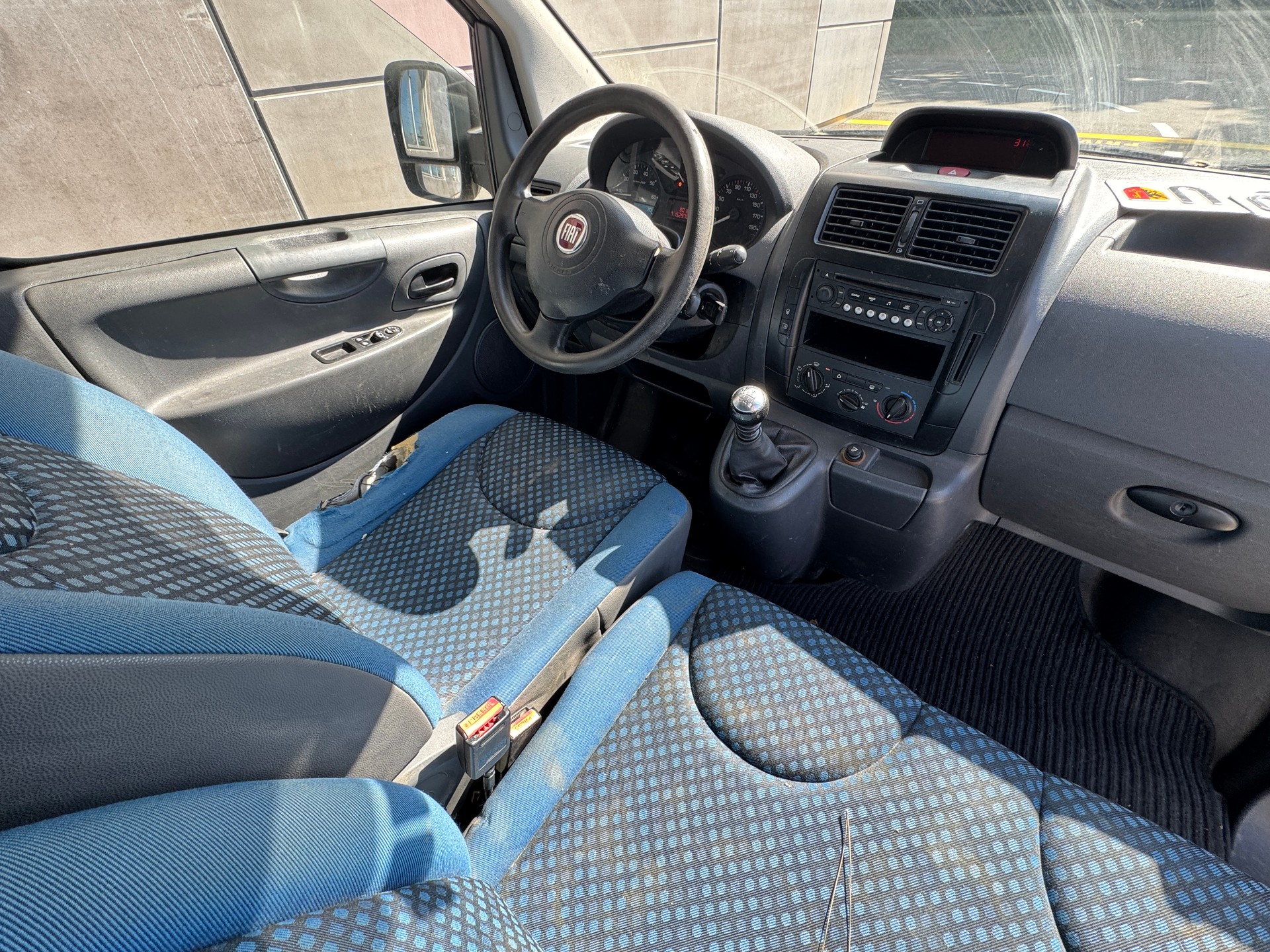 FIAT Fiat scudo 2,0 diesel-image-7