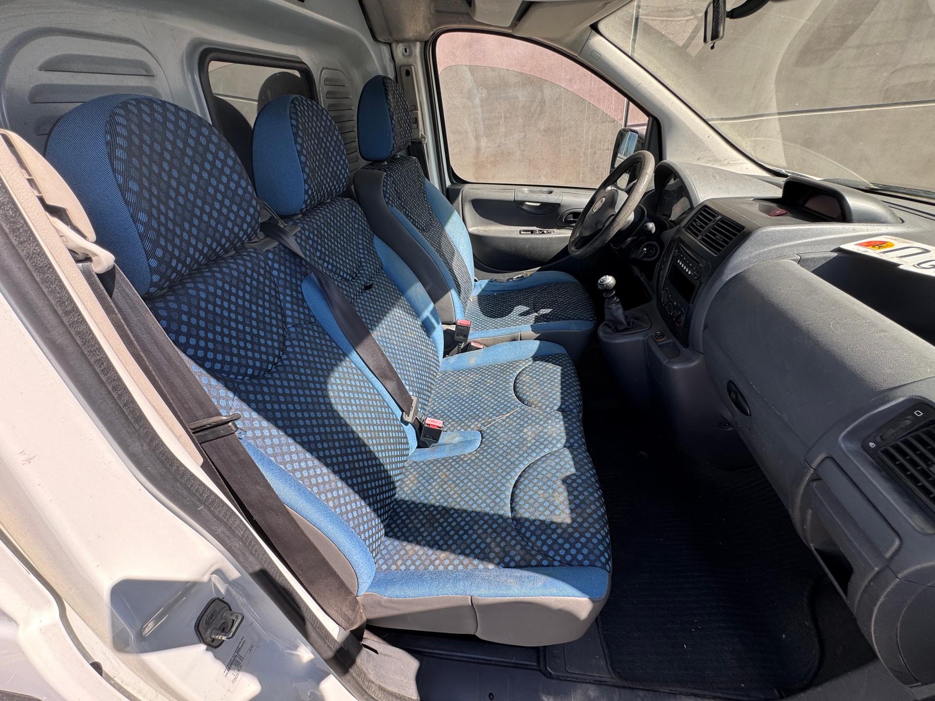 FIAT Fiat scudo 2,0 diesel-image-6