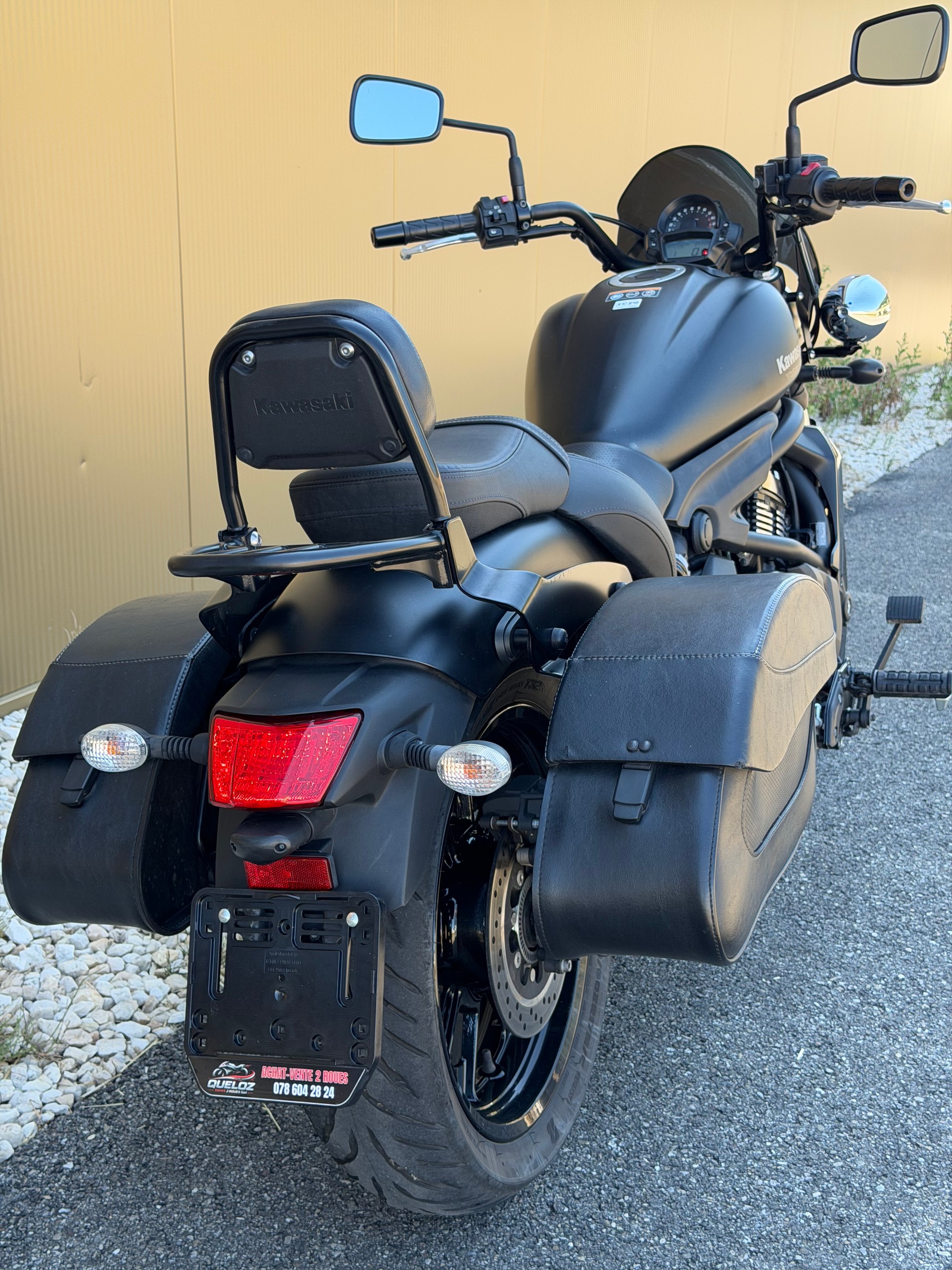 KAWASAKI Vulcan S (35kW)-image-5