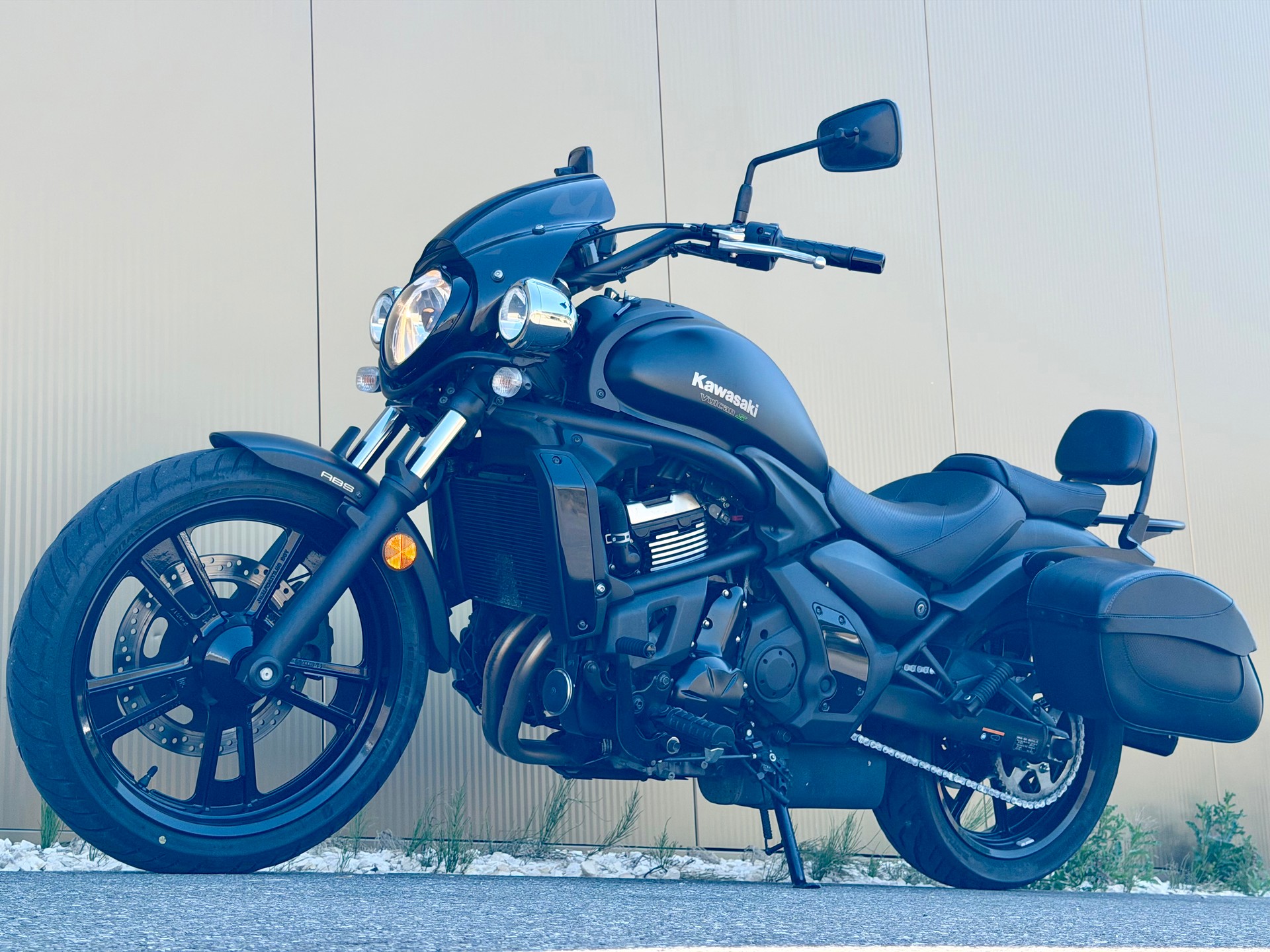 KAWASAKI Vulcan S (35kW)-image-9